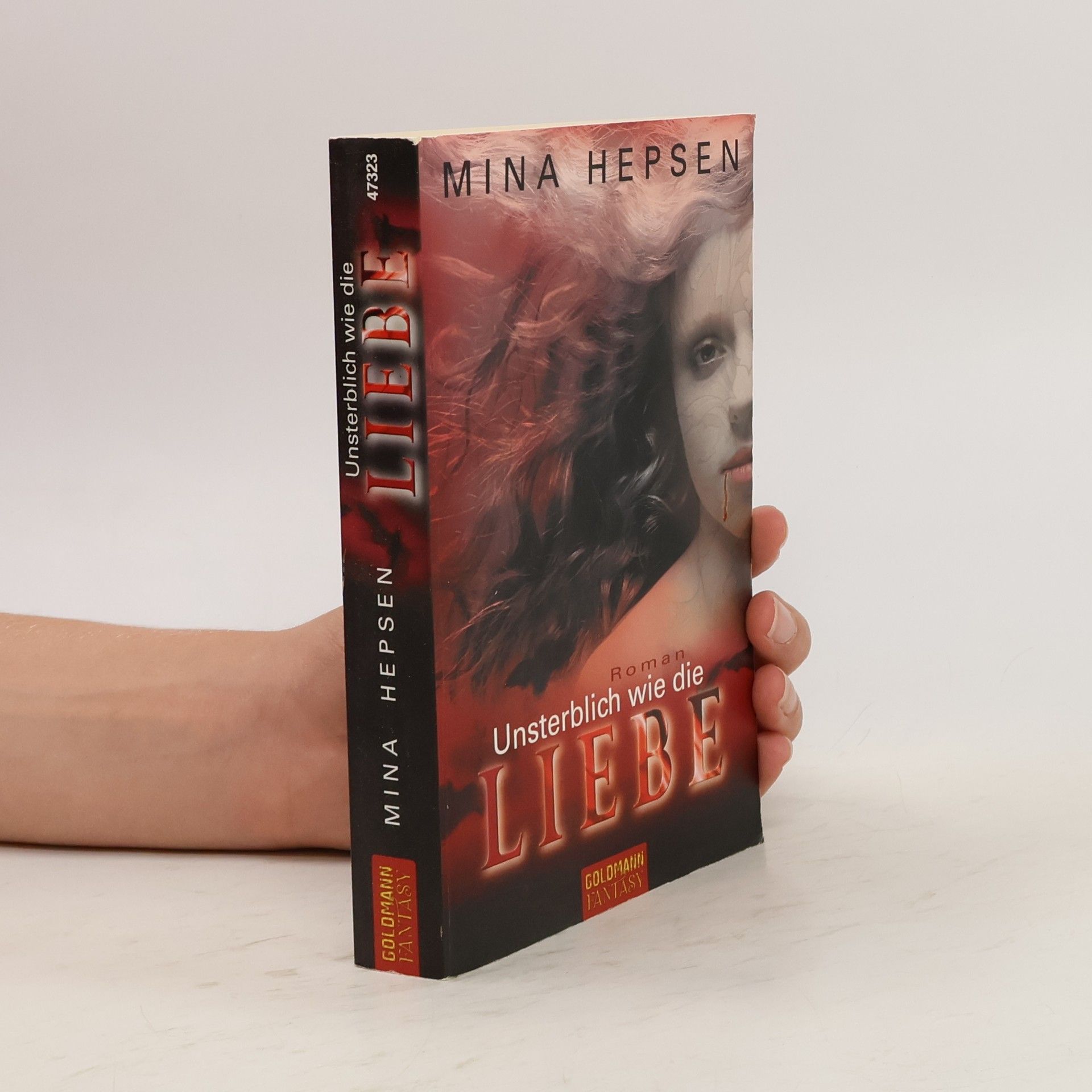 Mina Hepsen Unsterblich wie die Liebe