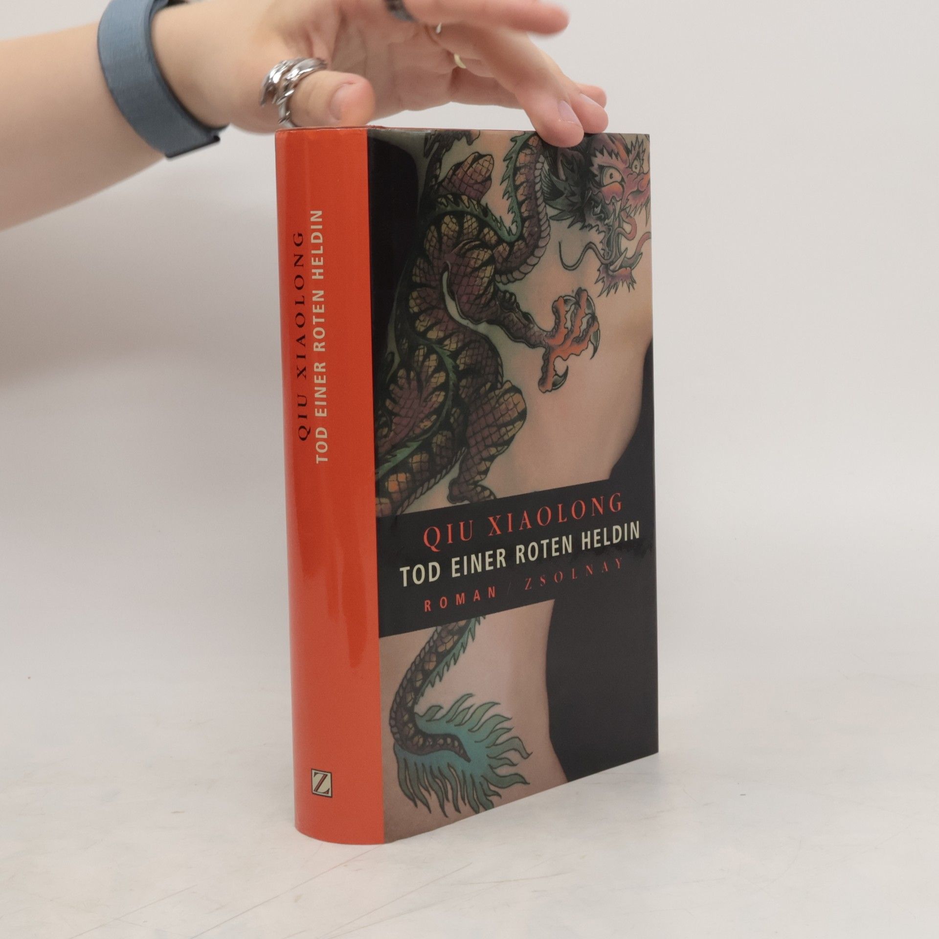 Xiaolong Qiu Tod einer roten Heldin