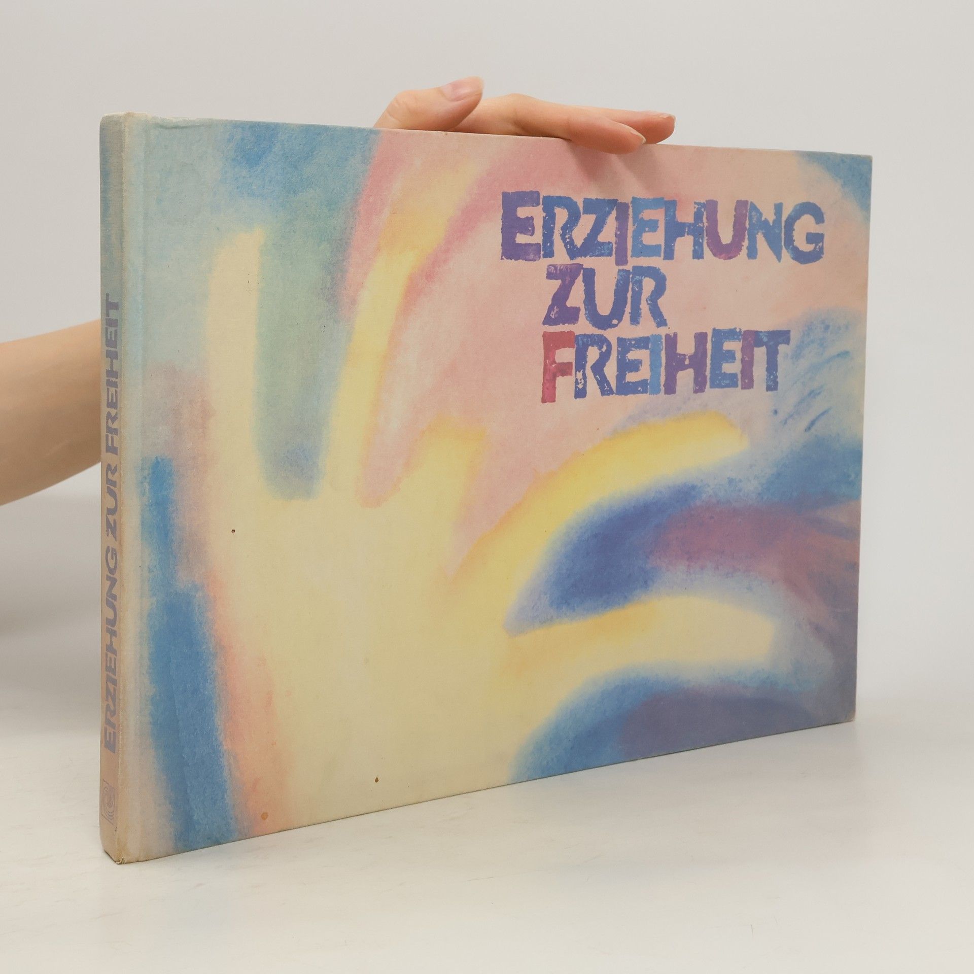 Frans Carlgren Erziehung zur Freiheit