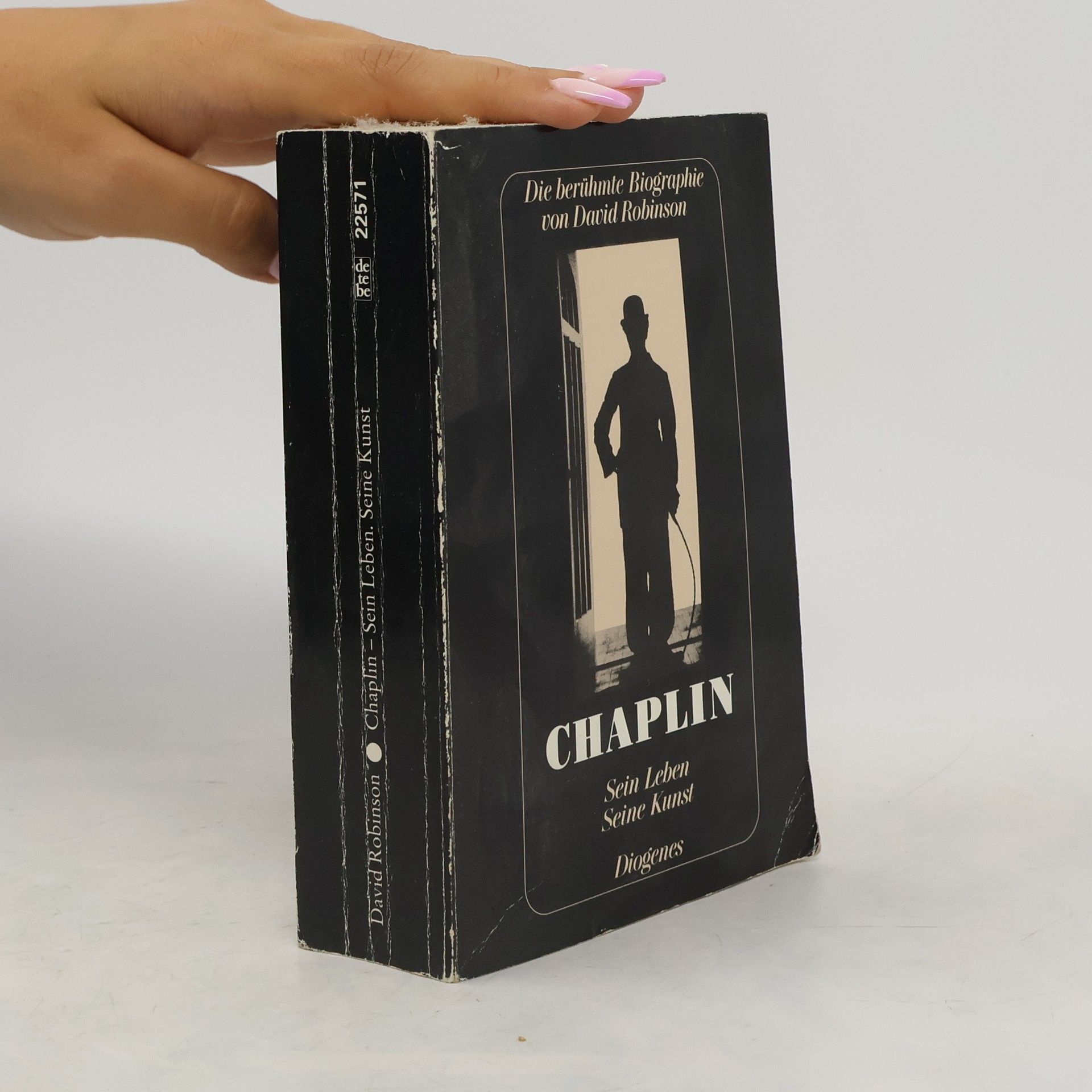 David Robinson Chaplin