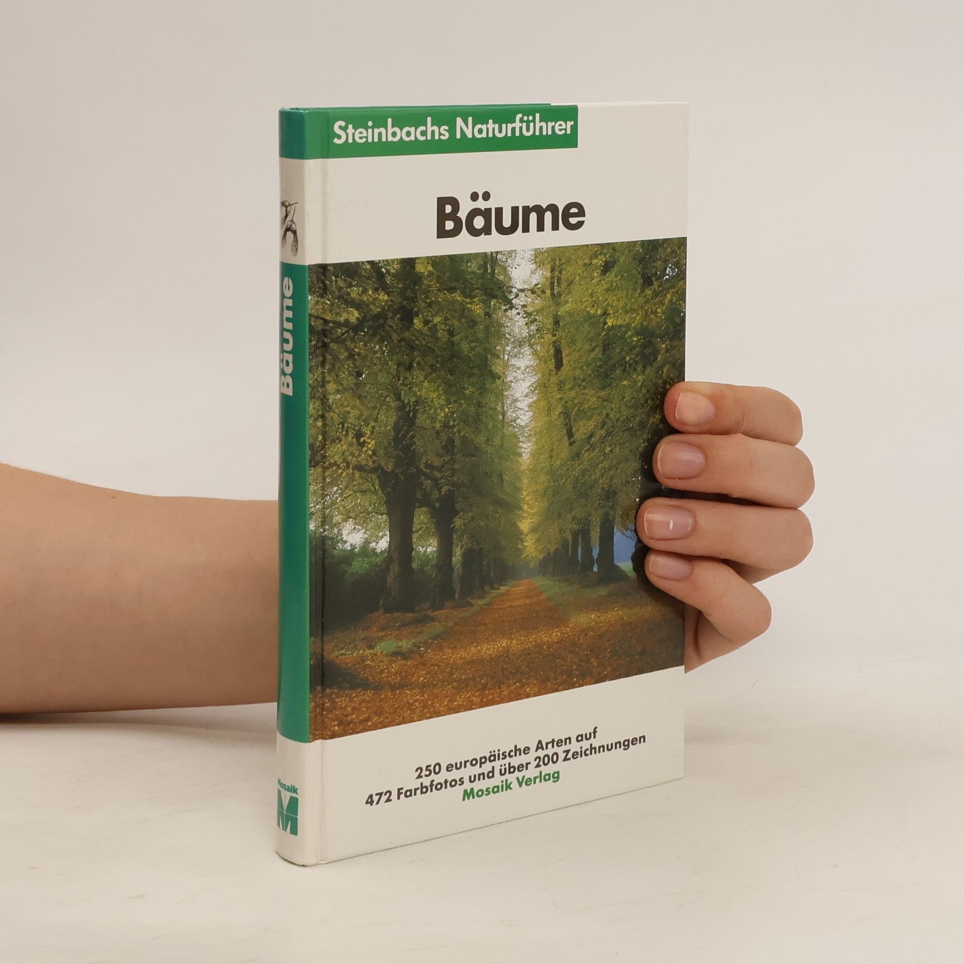 Bruno Kremer Bäume. 250 heimische u. eingeführte Arten Europas