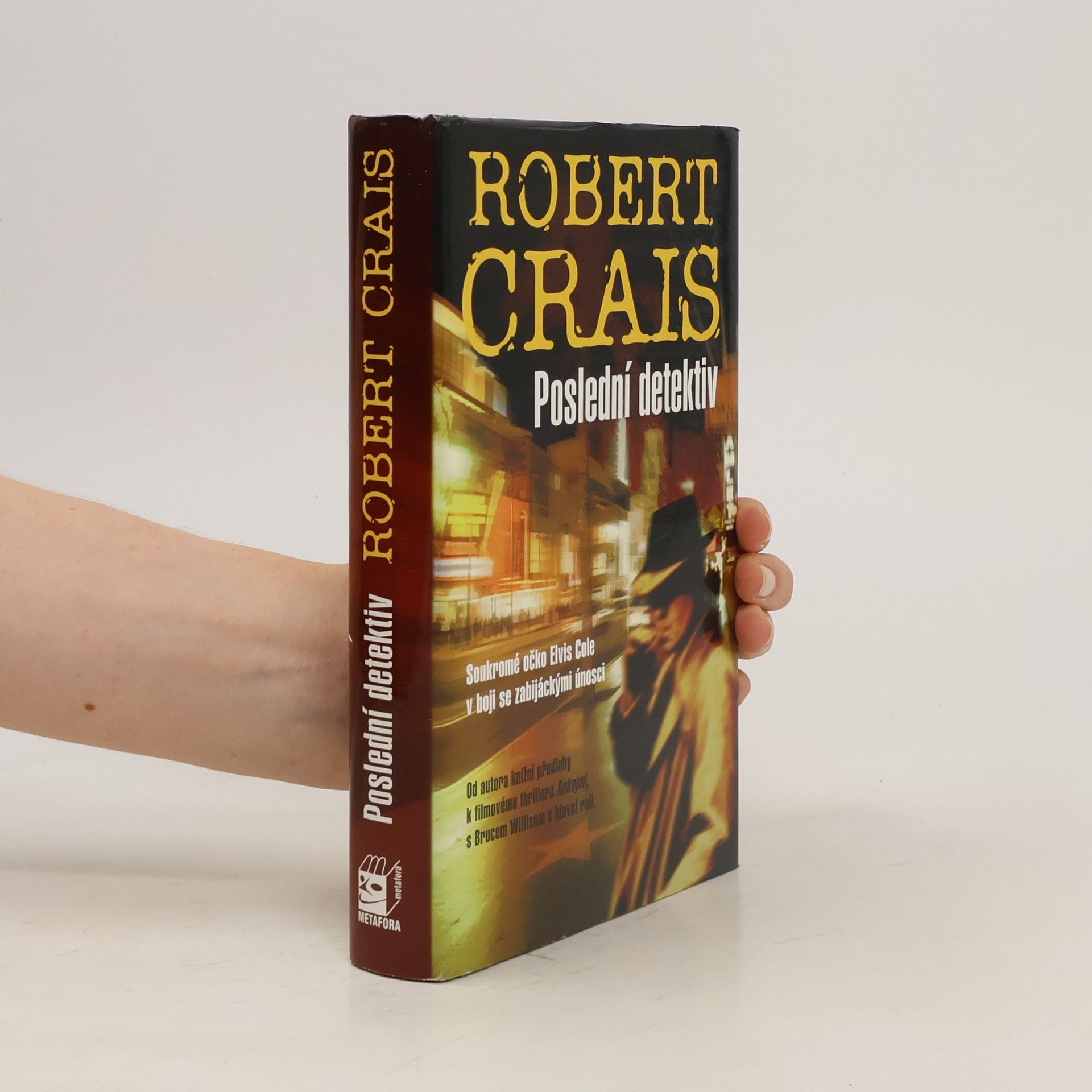 Robert Crais Poslední detektiv