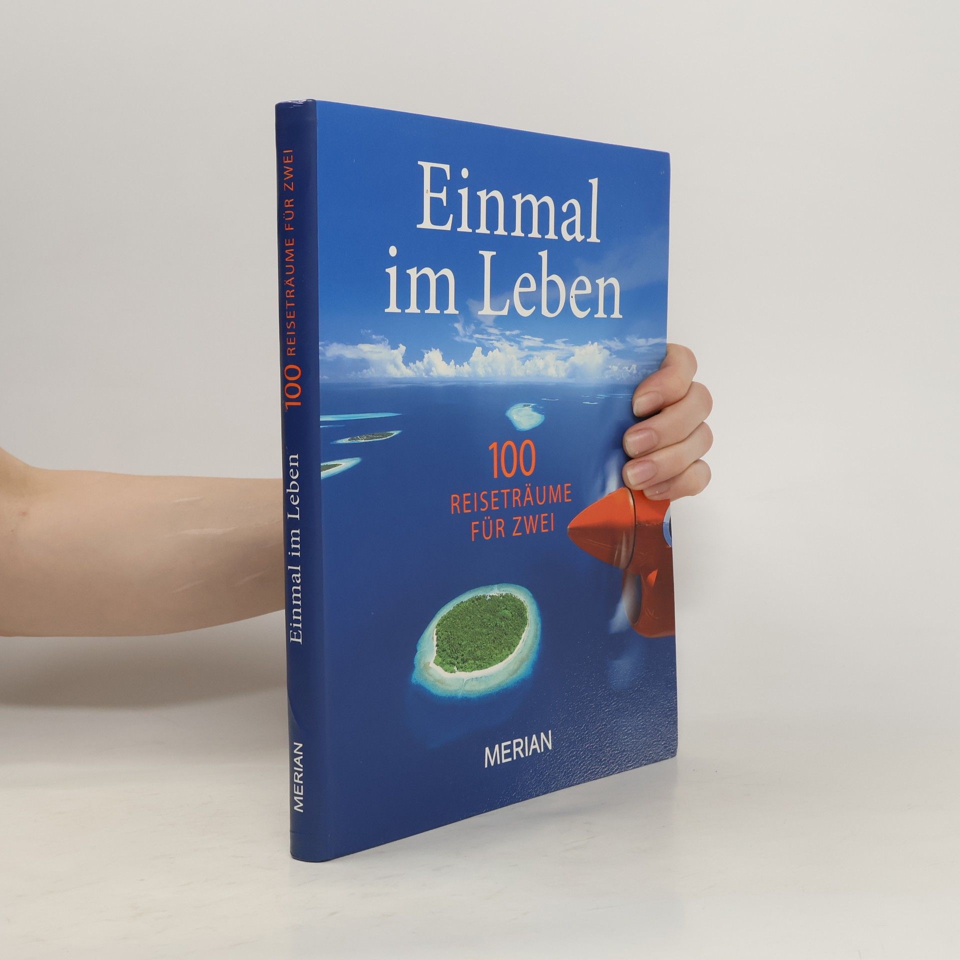 Birgit Ackermann Einmal im Leben