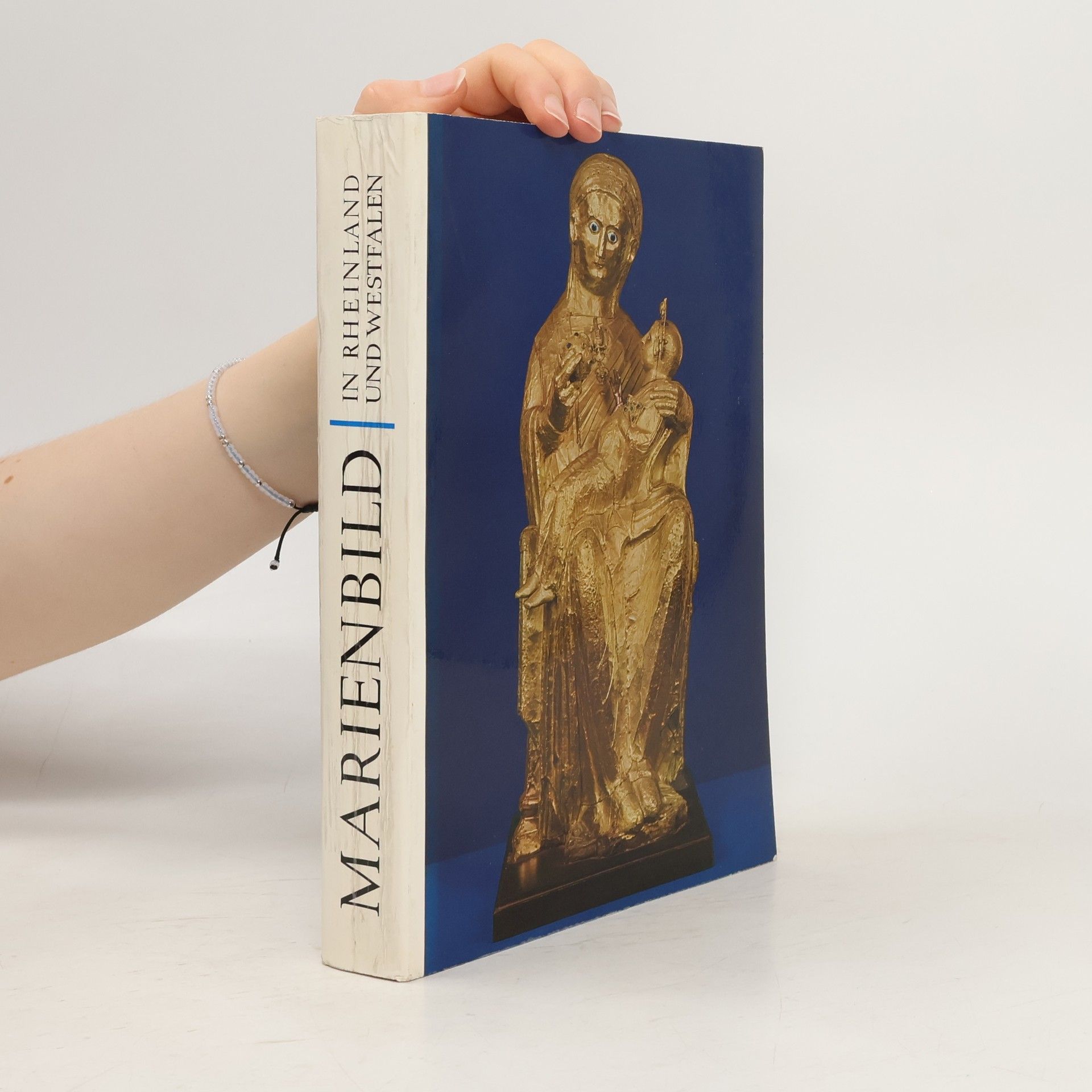 Collectif d'auteurs Marienbild in Rheinland und Westfalen