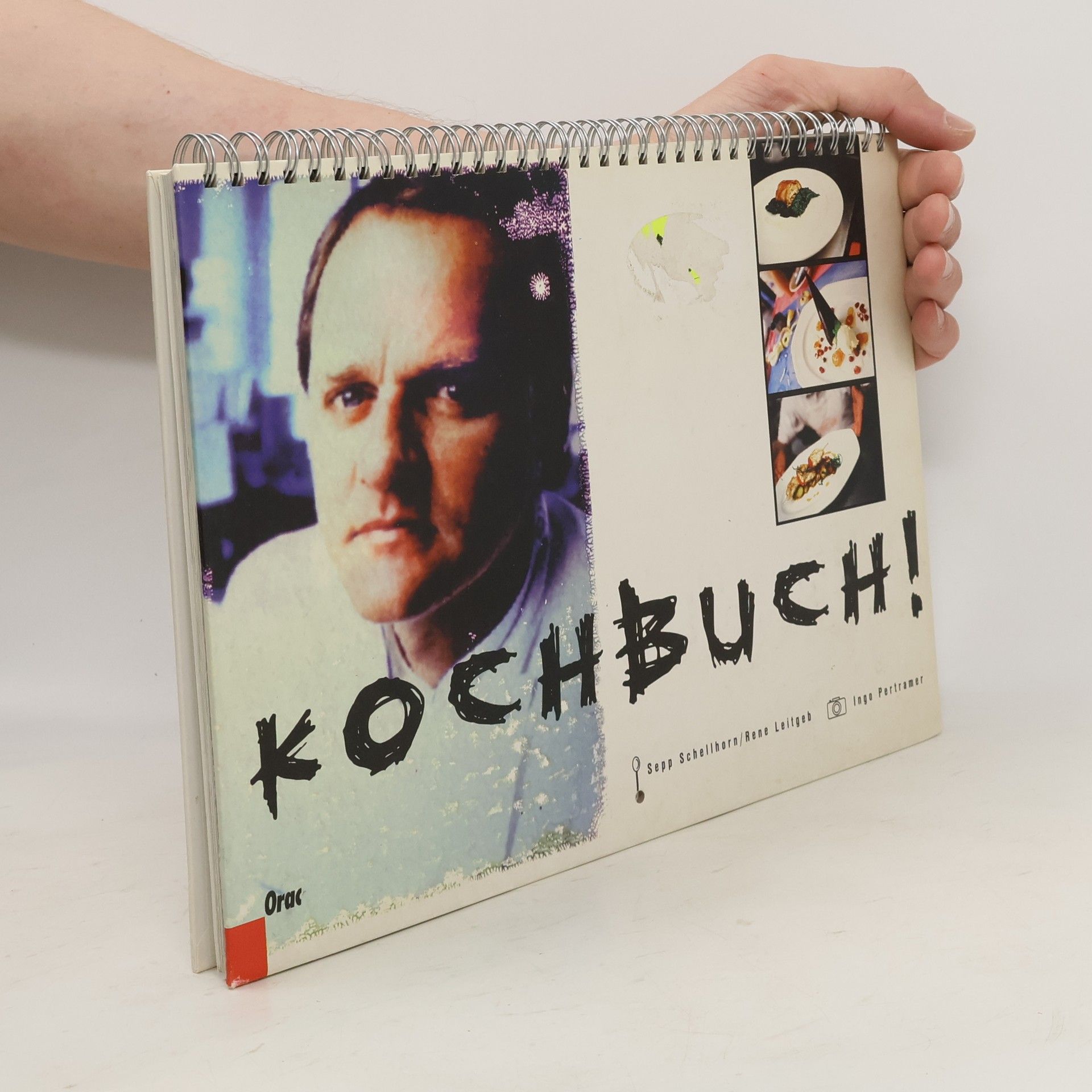 Sepp Schellhorn Kochbuch