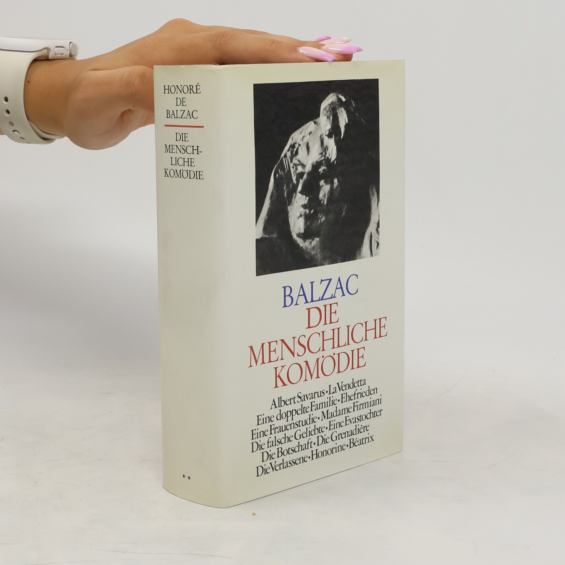 Honoré de Balzac Die menschliche Komödie 2