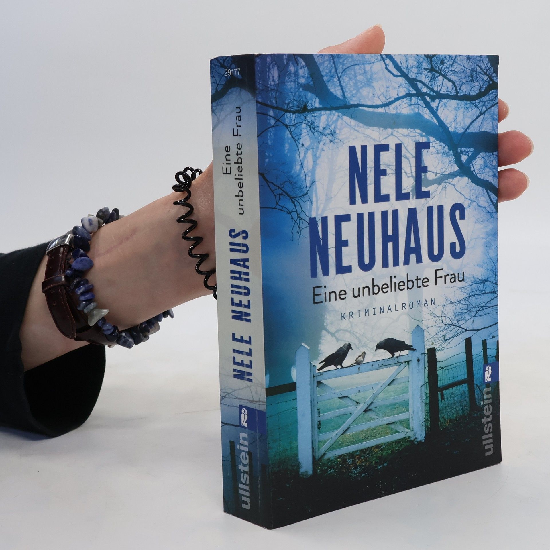 Nele Neuhaus Eine unbeliebte Frau