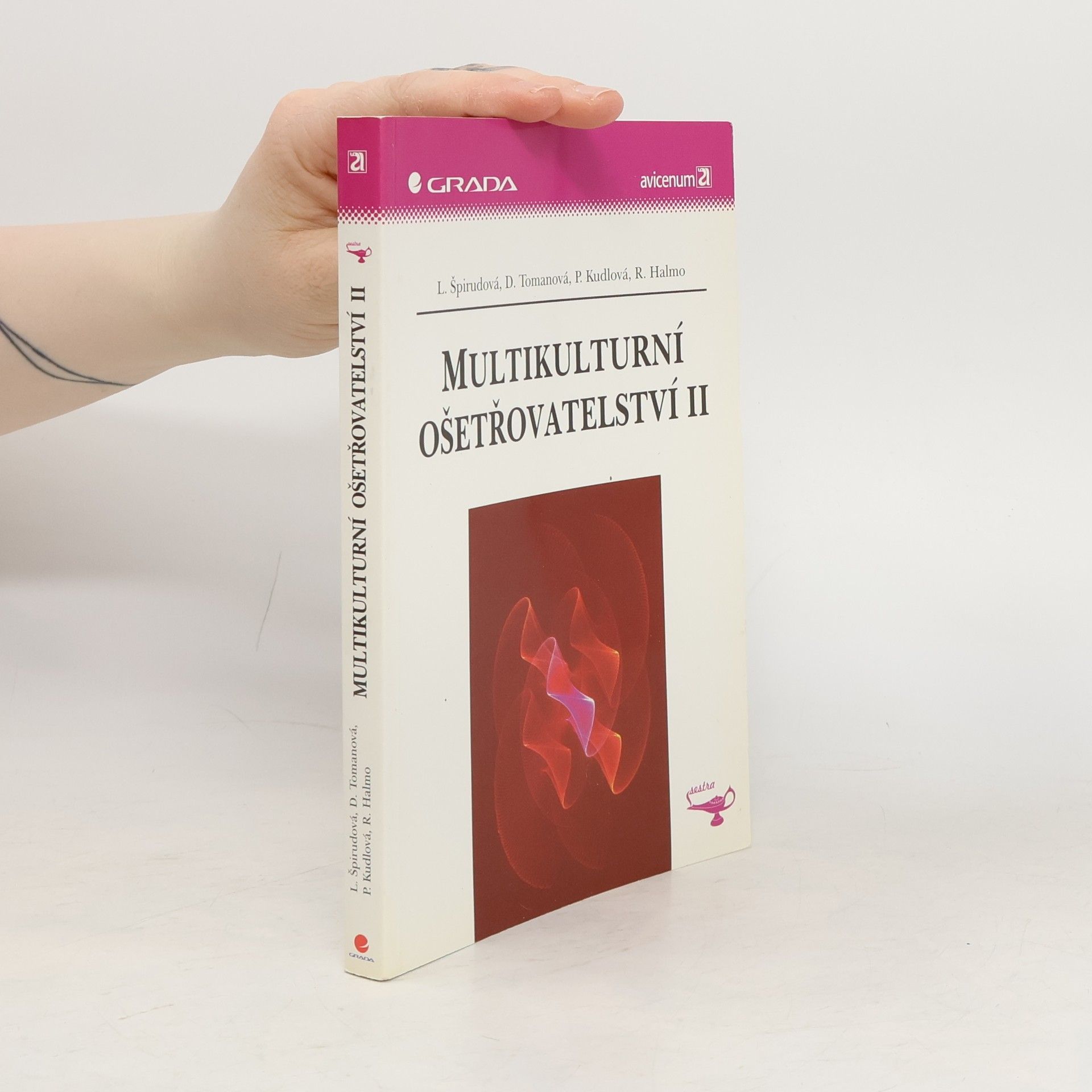 Jana Kutnohorská Multikulturní ošetřovatelství II