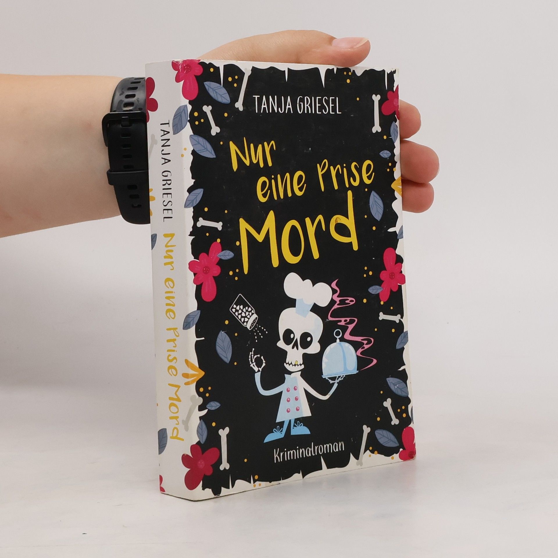 Tanja Griesel Nur eine Prise Mord