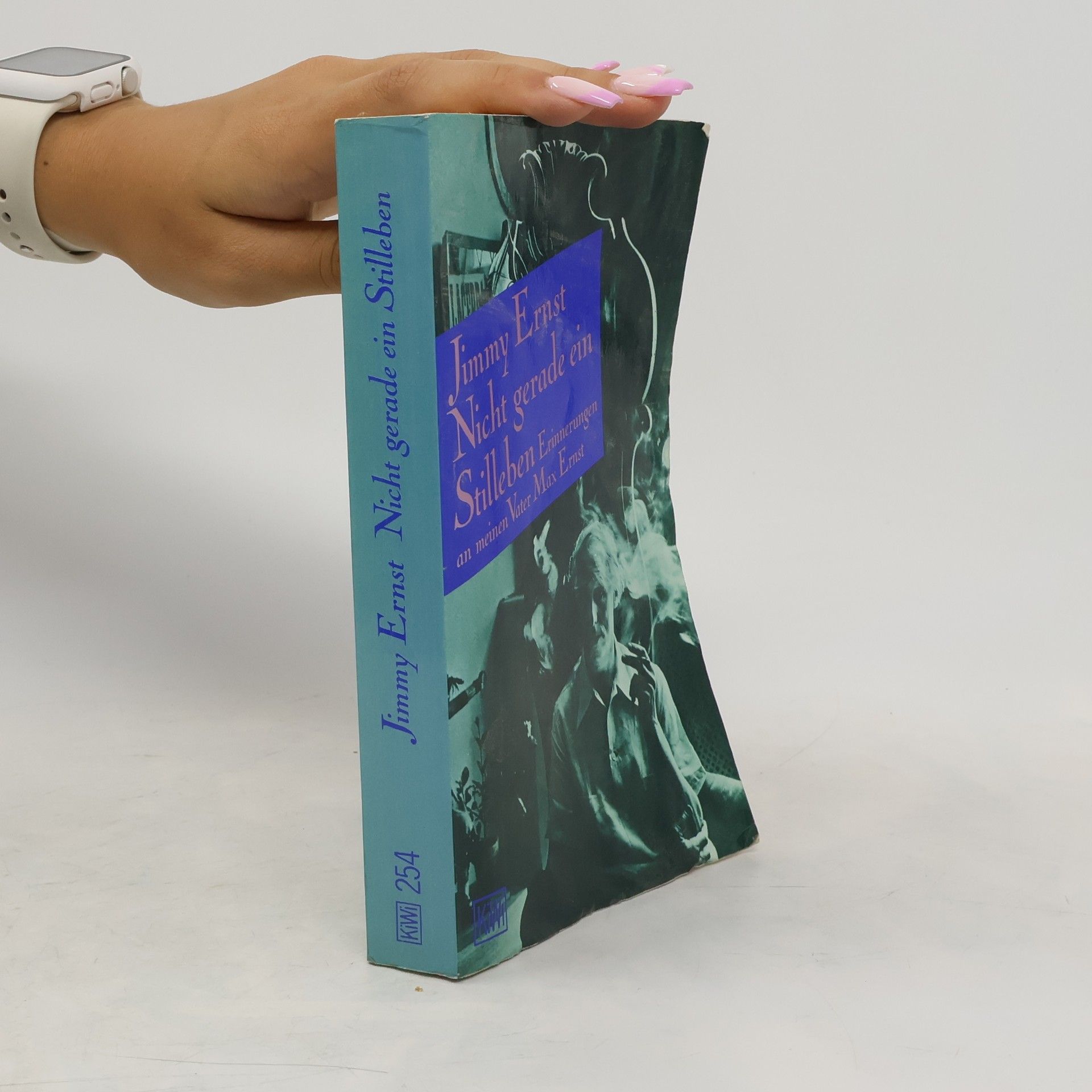 Jimmy Ernst Nicht gerade ein Stilleben