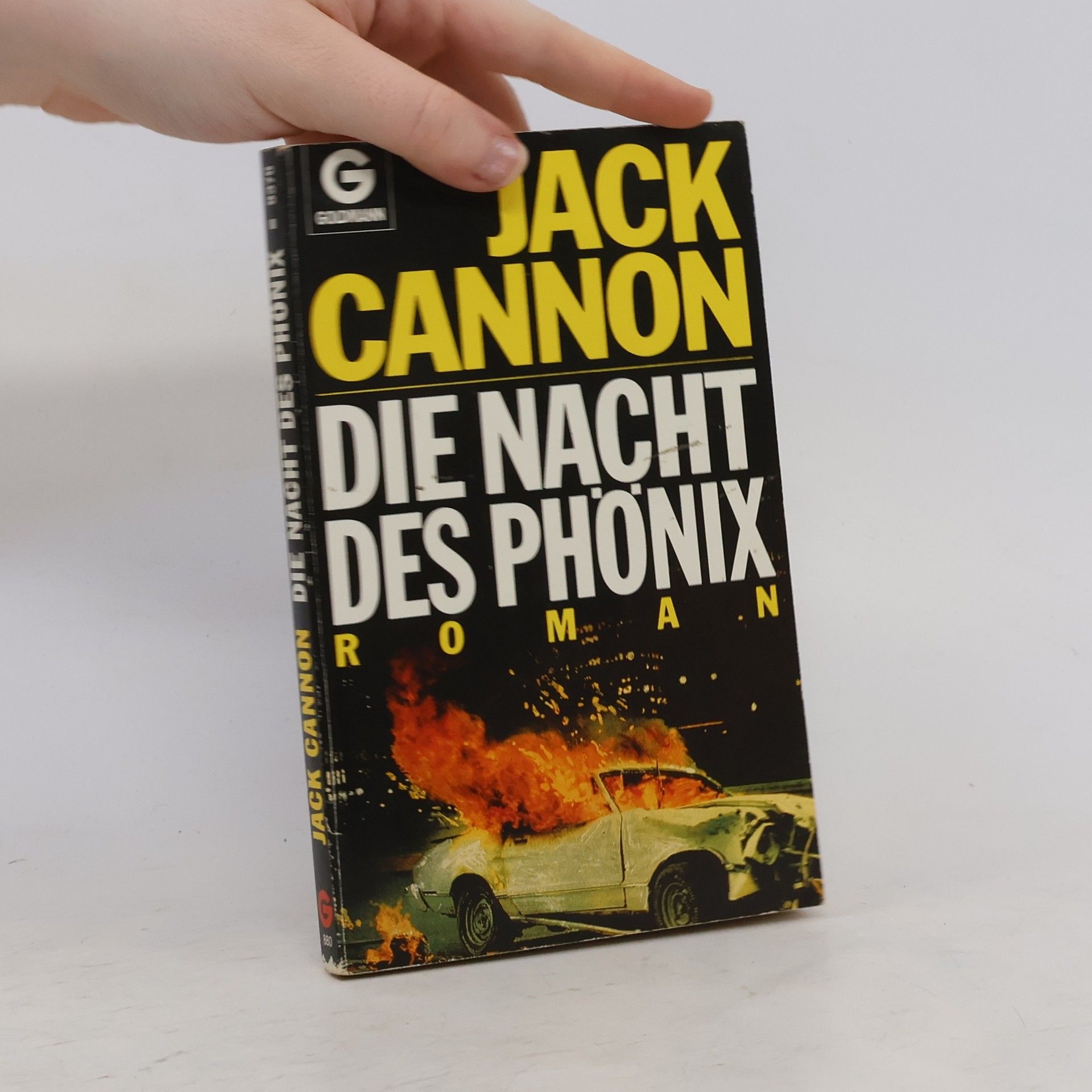 Nelson Richard DeMille Die Nacht des Phönix