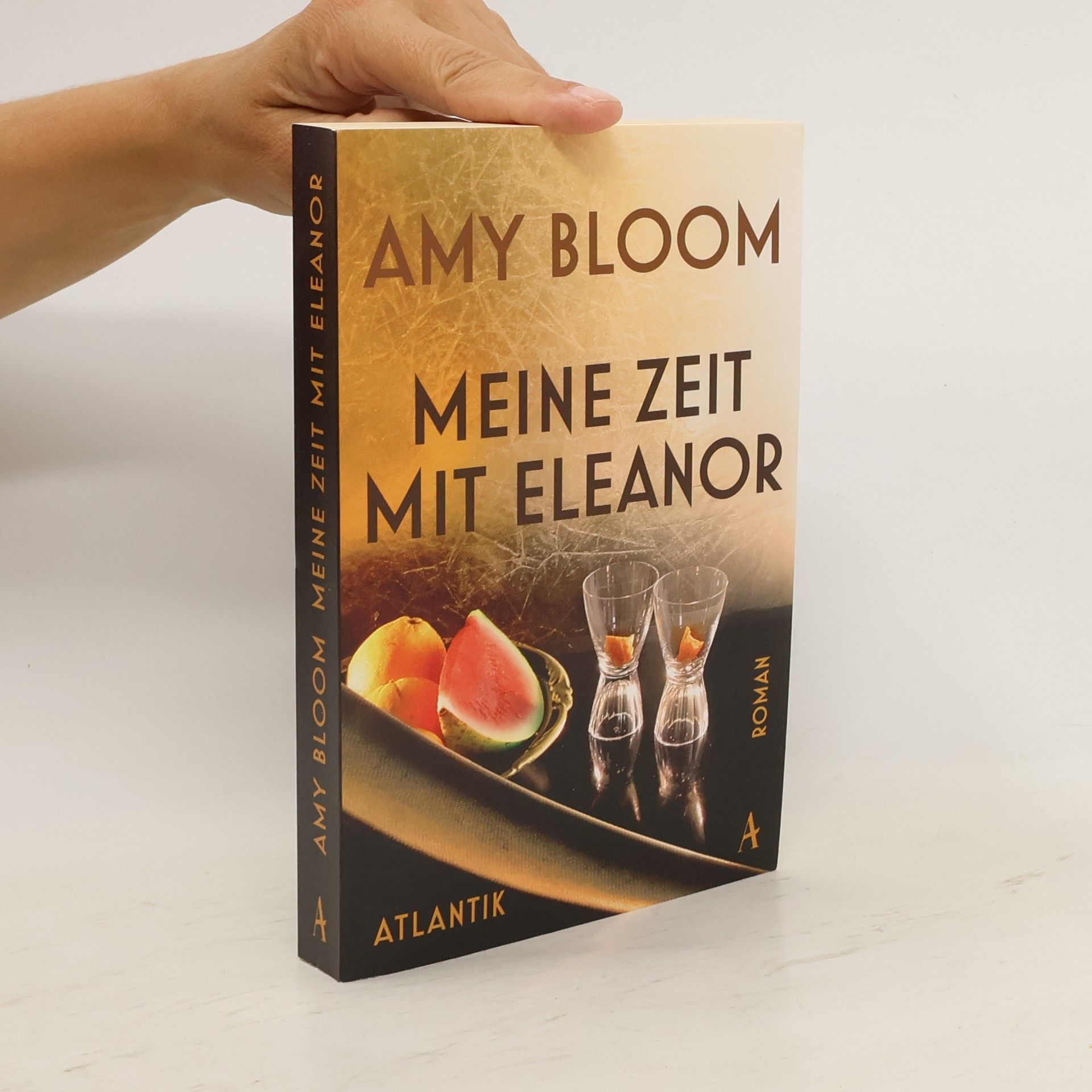 Amy Bloom Meine Zeit mit Eleanor