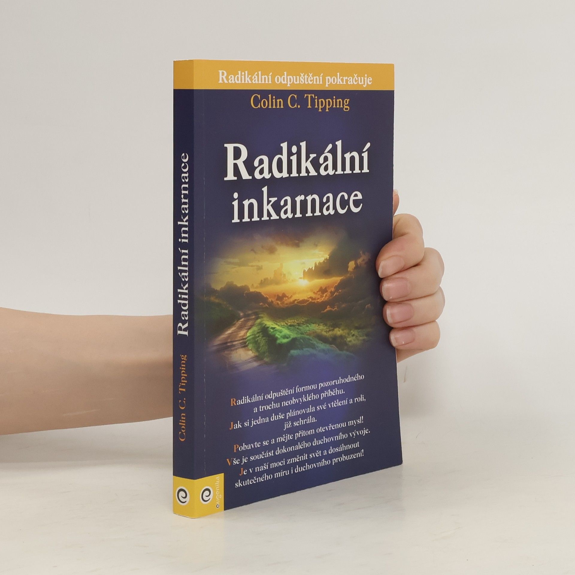 Colin Tipping Radikální inkarnace