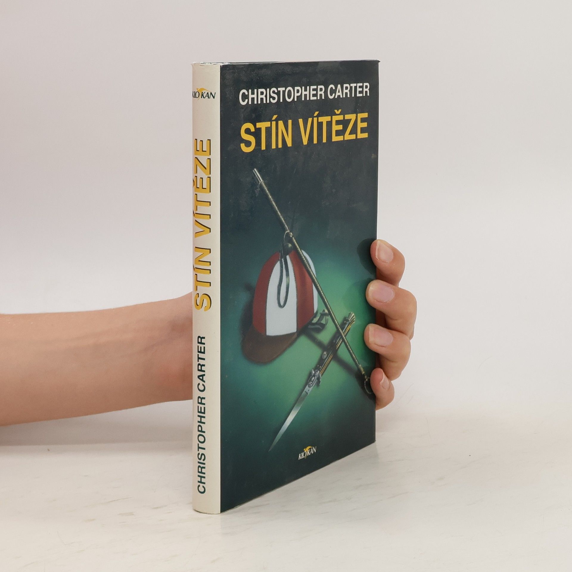 Christian Jacq Stín vítěze