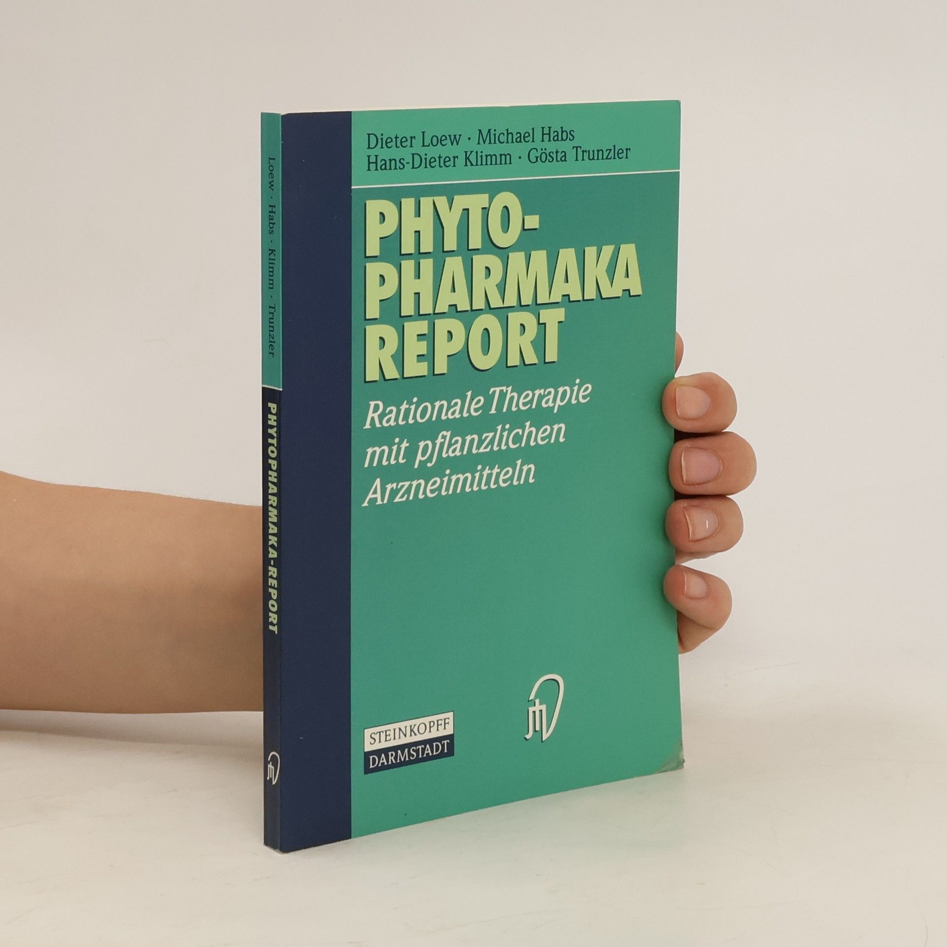 Dieter Loew Phytopharmaka-Report