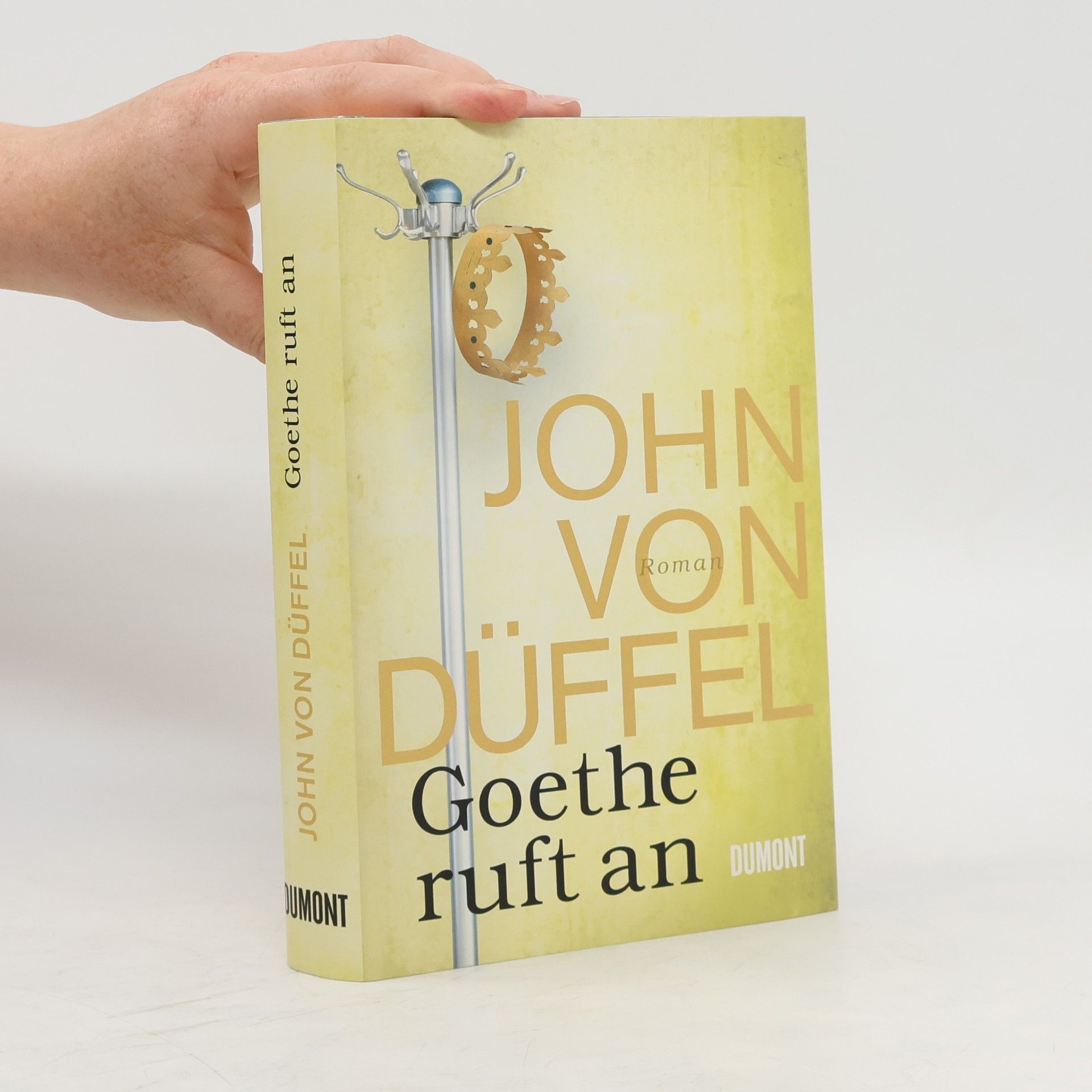 John Düffel Goethe ruft an