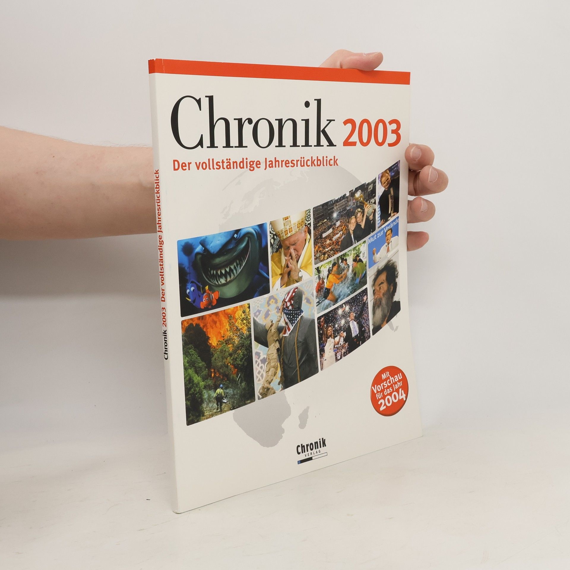 Kolektiv autorů Chronik 2003