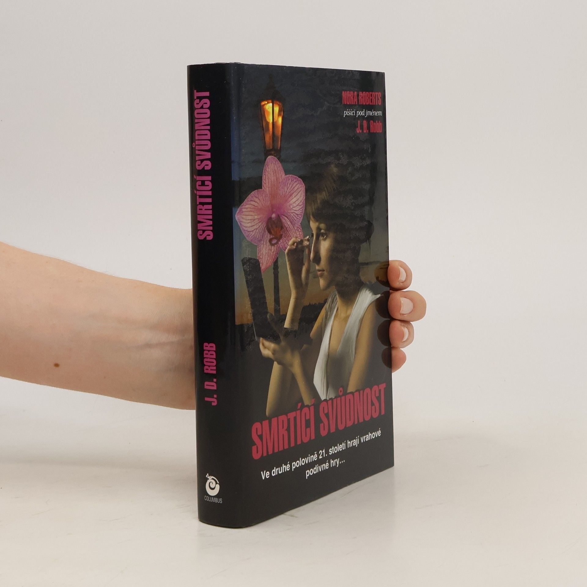 Nora Roberts Smrtící svůdnost