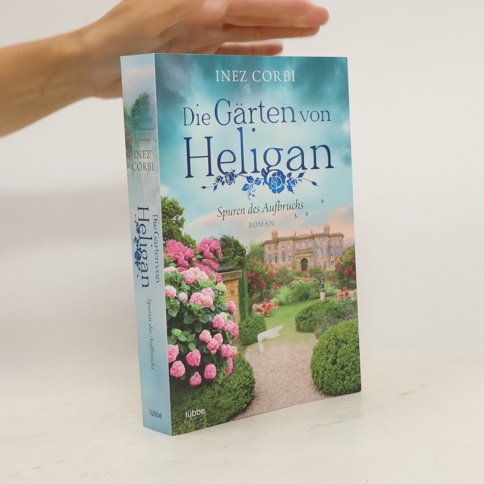 Inez Corbi Die Gärten von Heligan