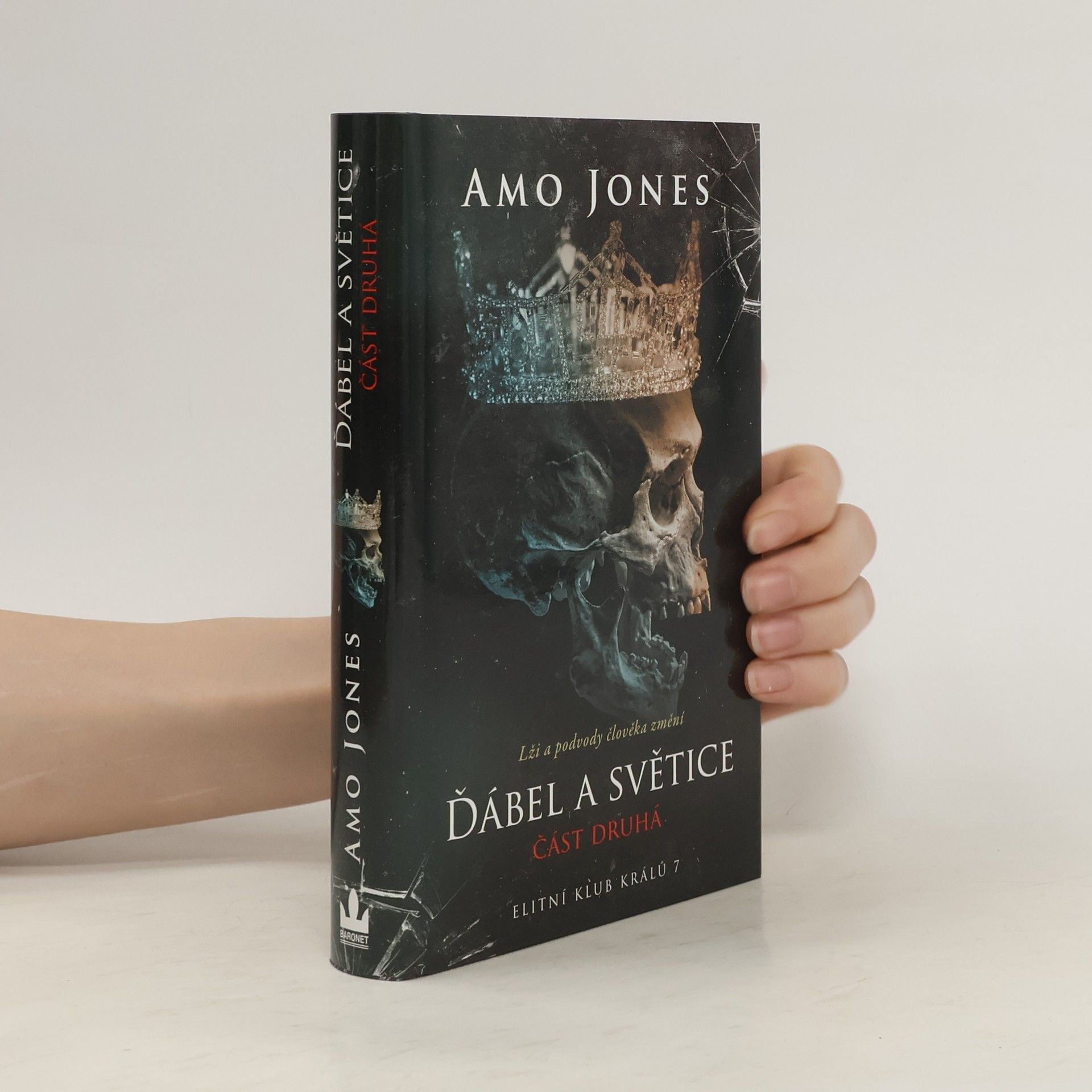 Amo Jones Ďábel a světice: část druhá