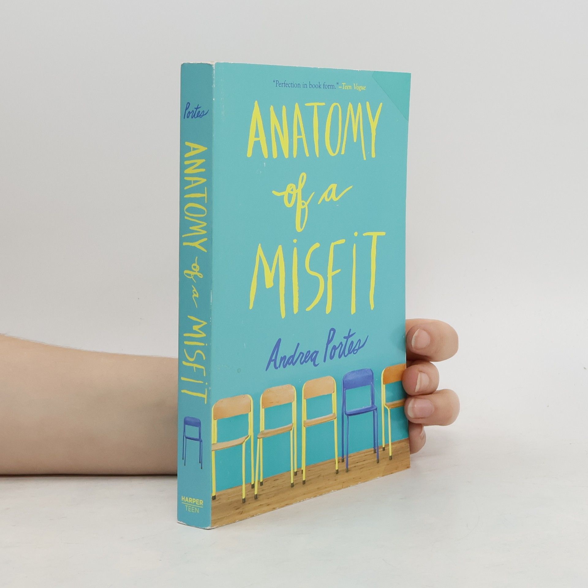 Andrea Portes Anatomy of a Misfit