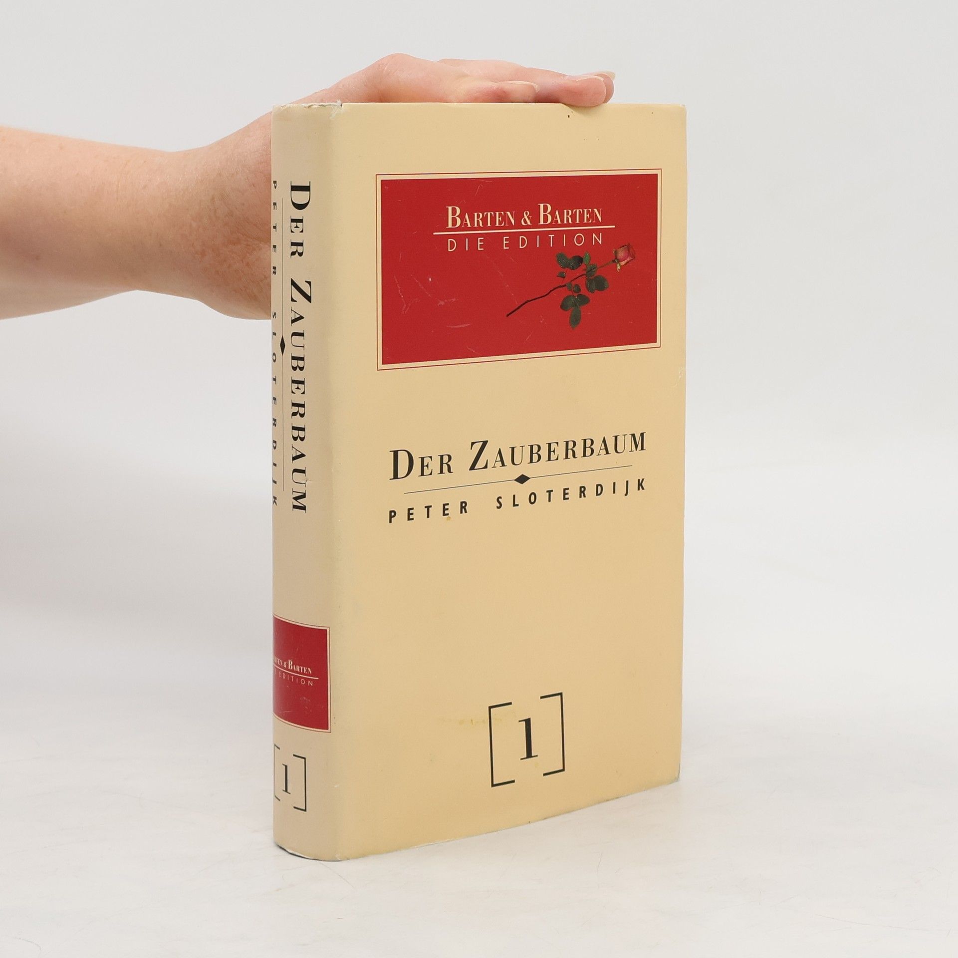 Peter Sloterdijk Der Zauberbaum
