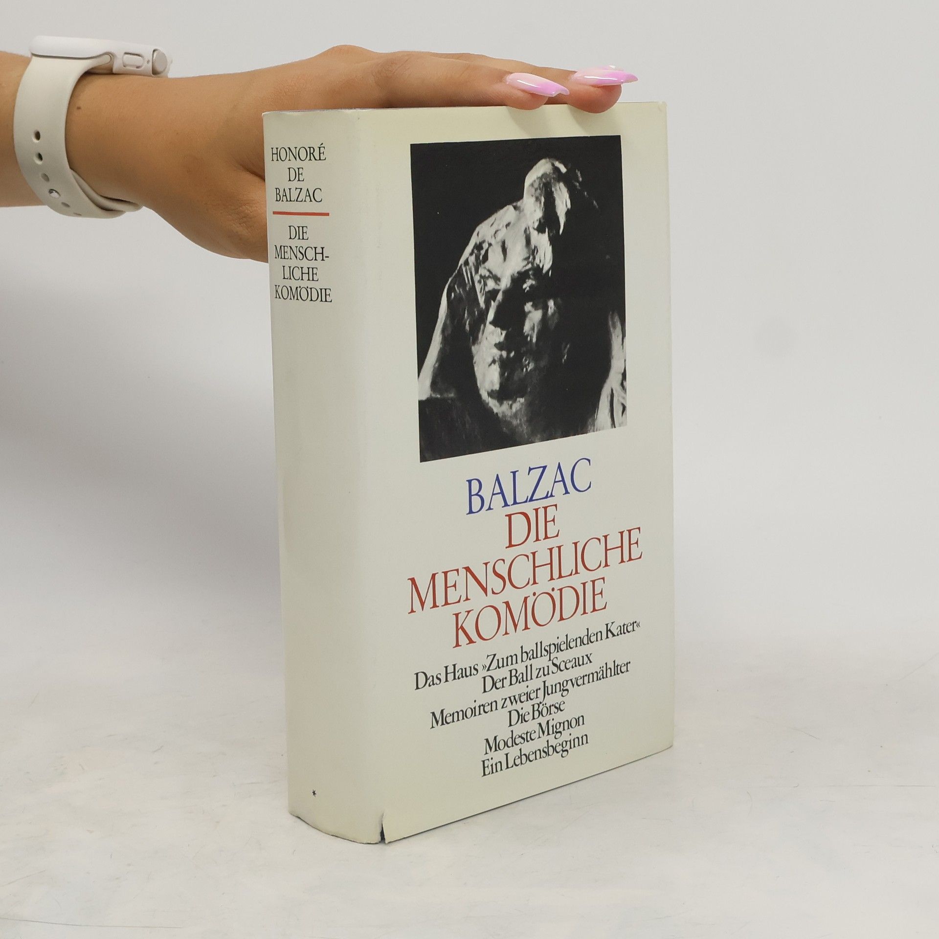 Honoré de Balzac Die menschliche Komödie 1