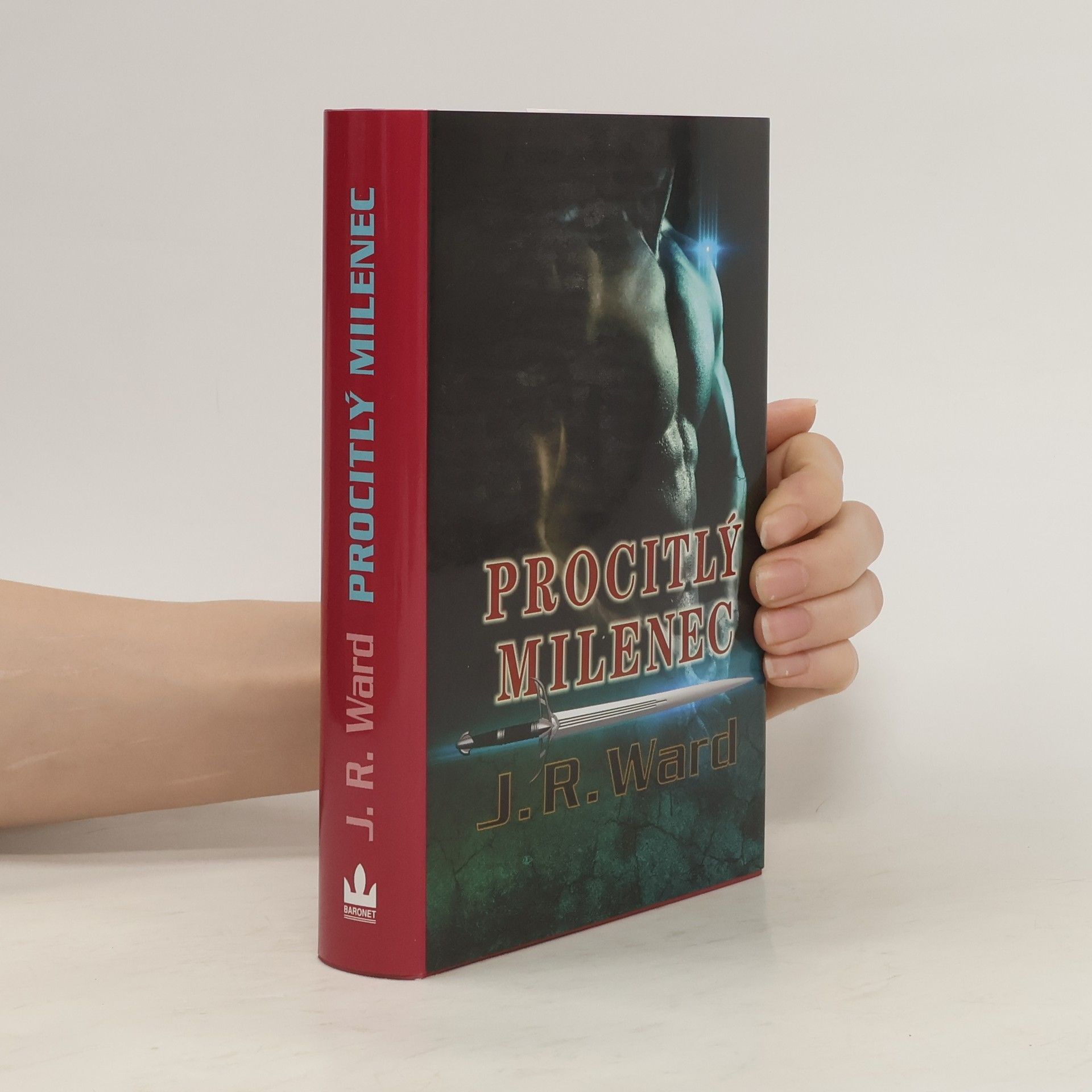 Jessica Rowley Pell Bird Blakemore Procitlý milenec