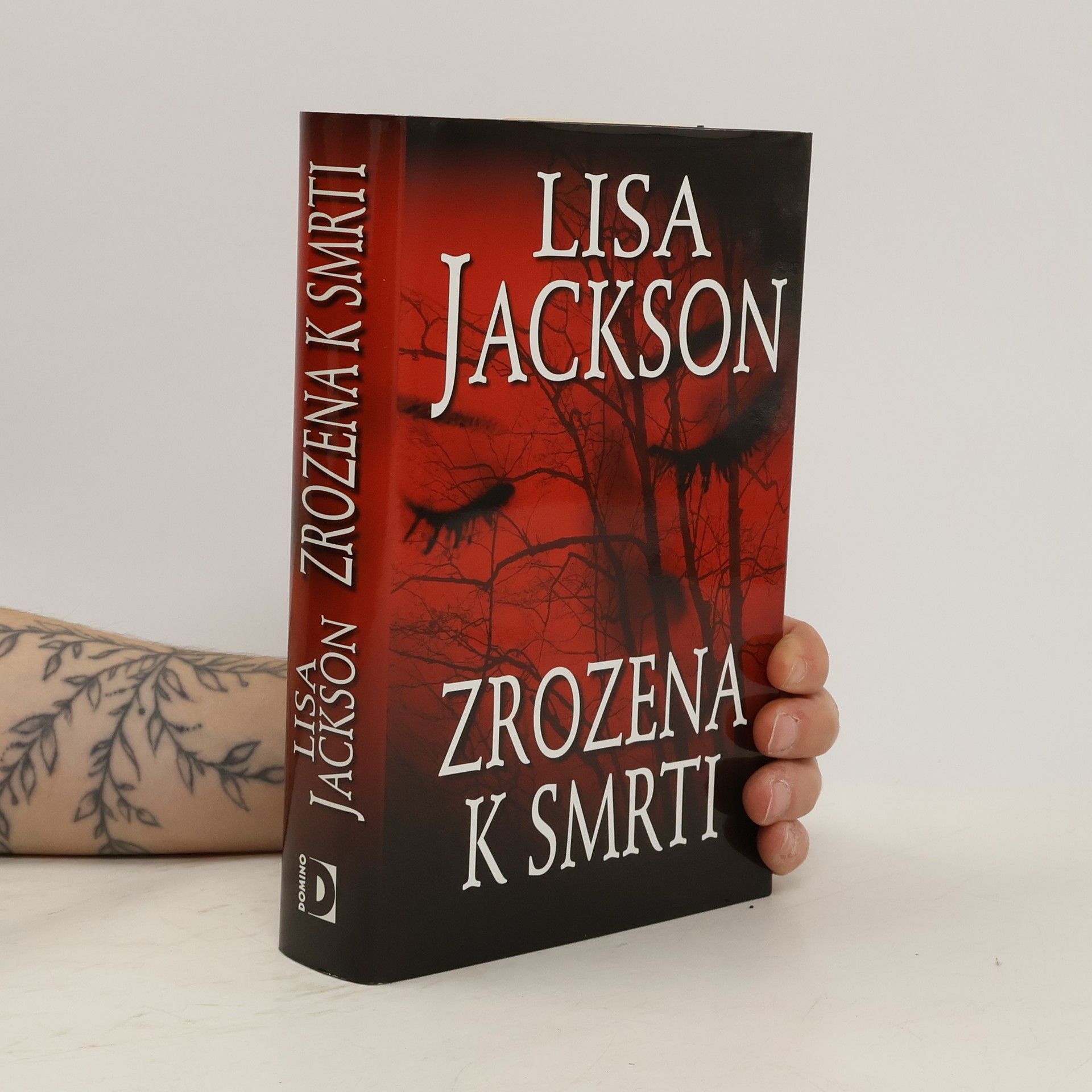 Lisa Jackson Zrozena k smrti