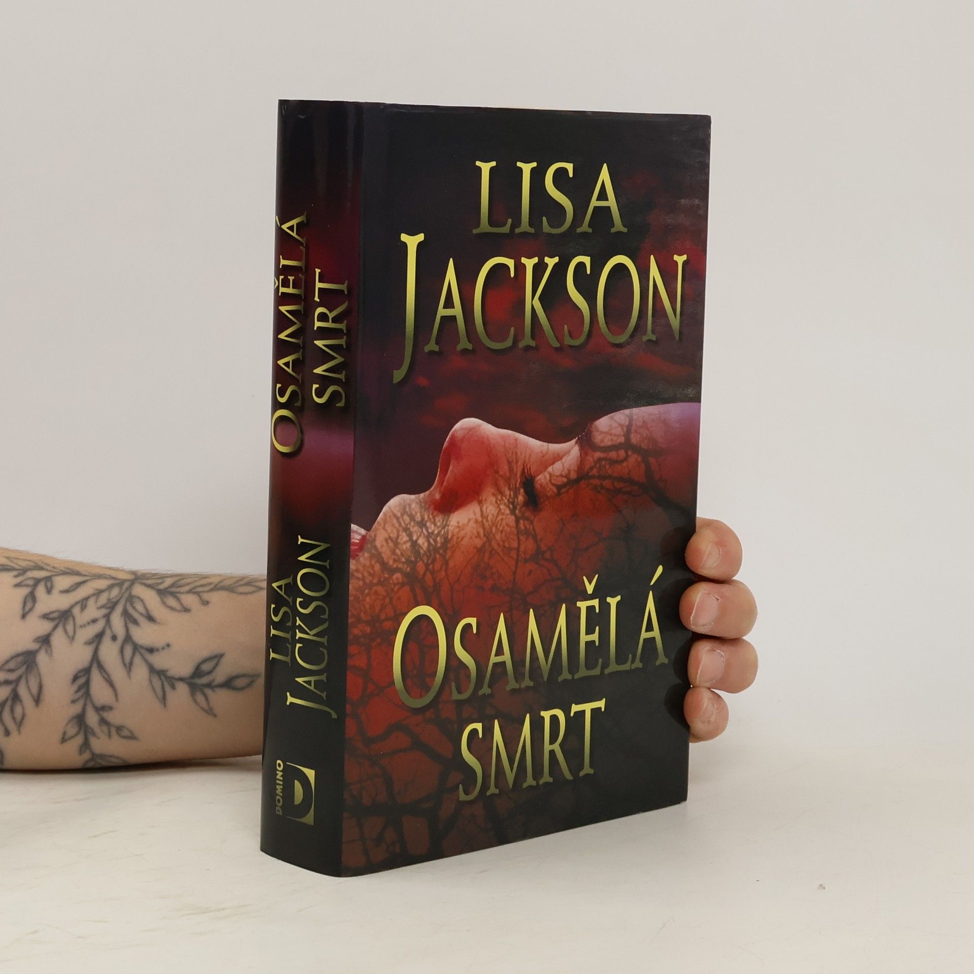 Lisa Jackson Osamělá smrt