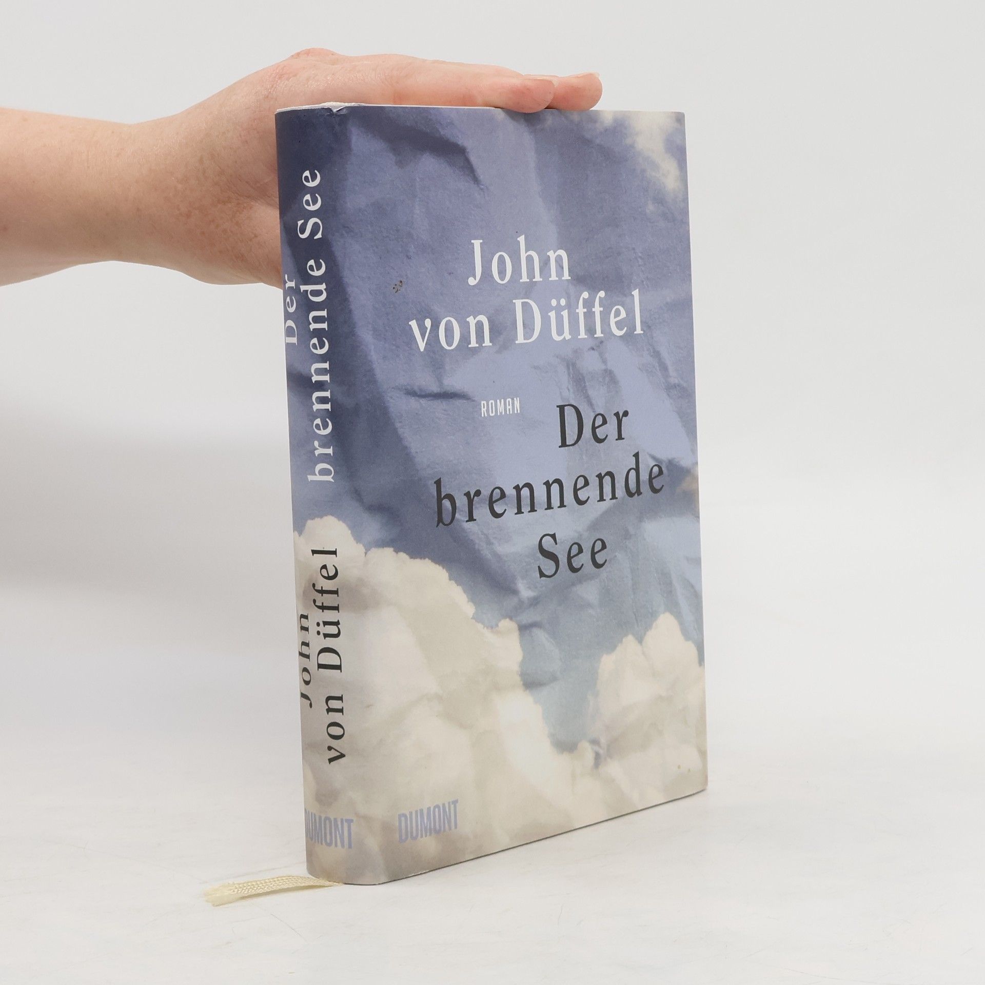 John von Düffel Der brennende See