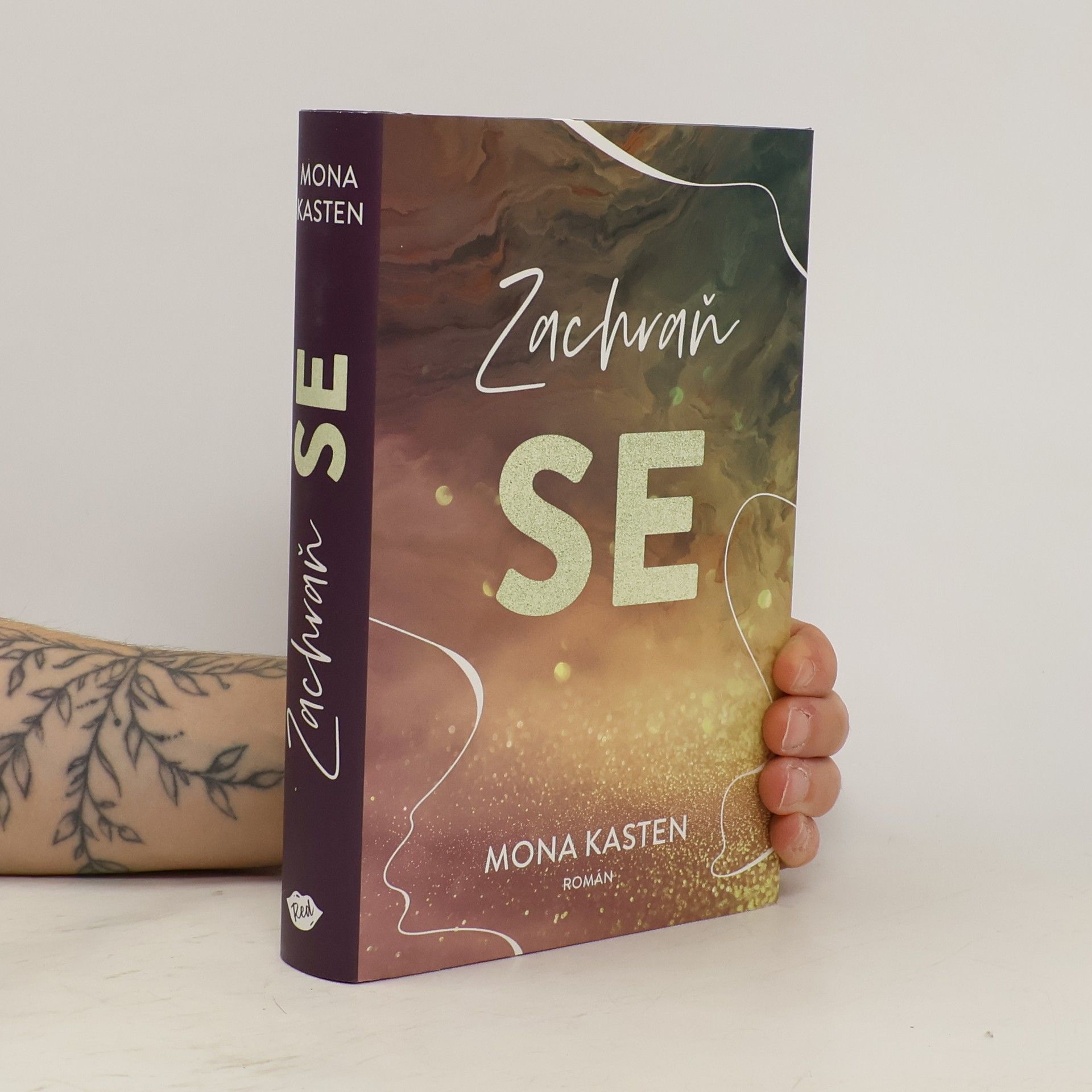 Mona Kasten Zachraň se