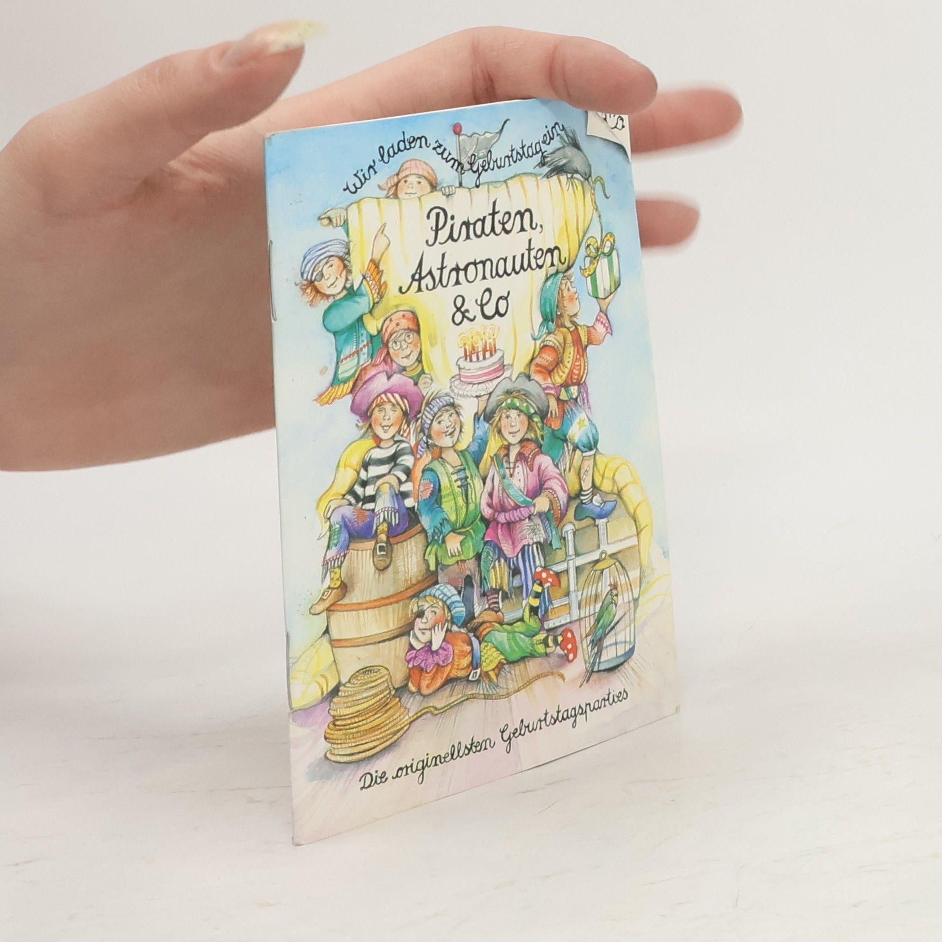 Collectif d'auteurs Piraten, Astronauten & Co.