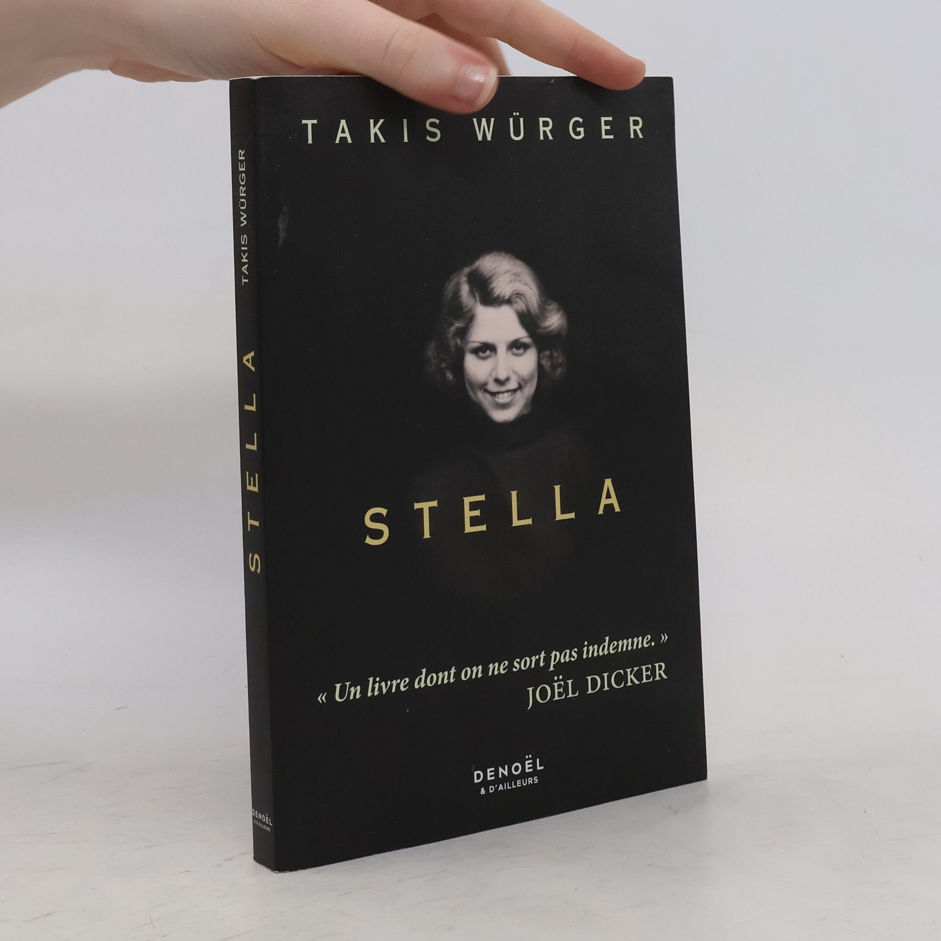 Takis Würger Stella