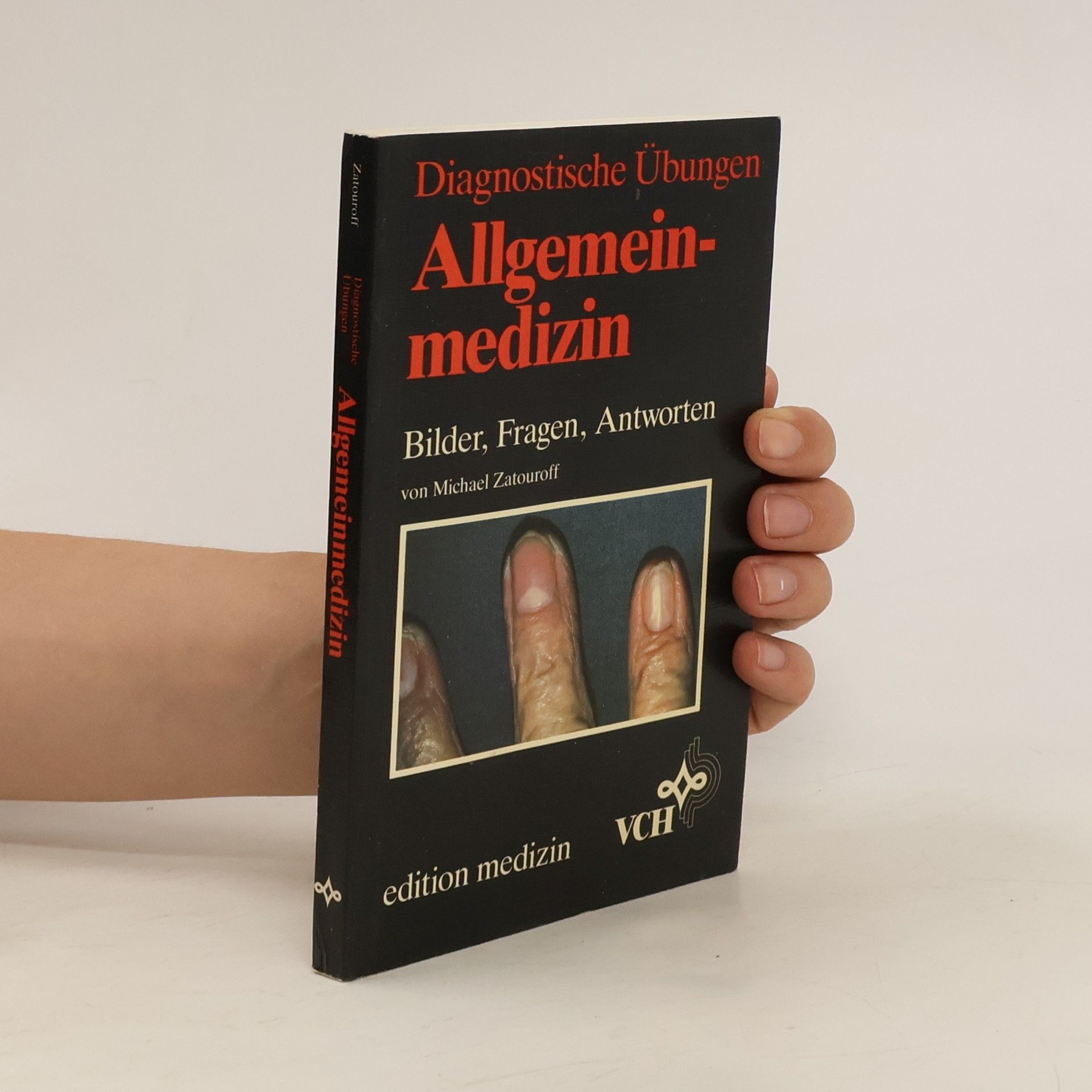 Michael Zatouroff Diagnostische Übungen Allgemeinmedizin