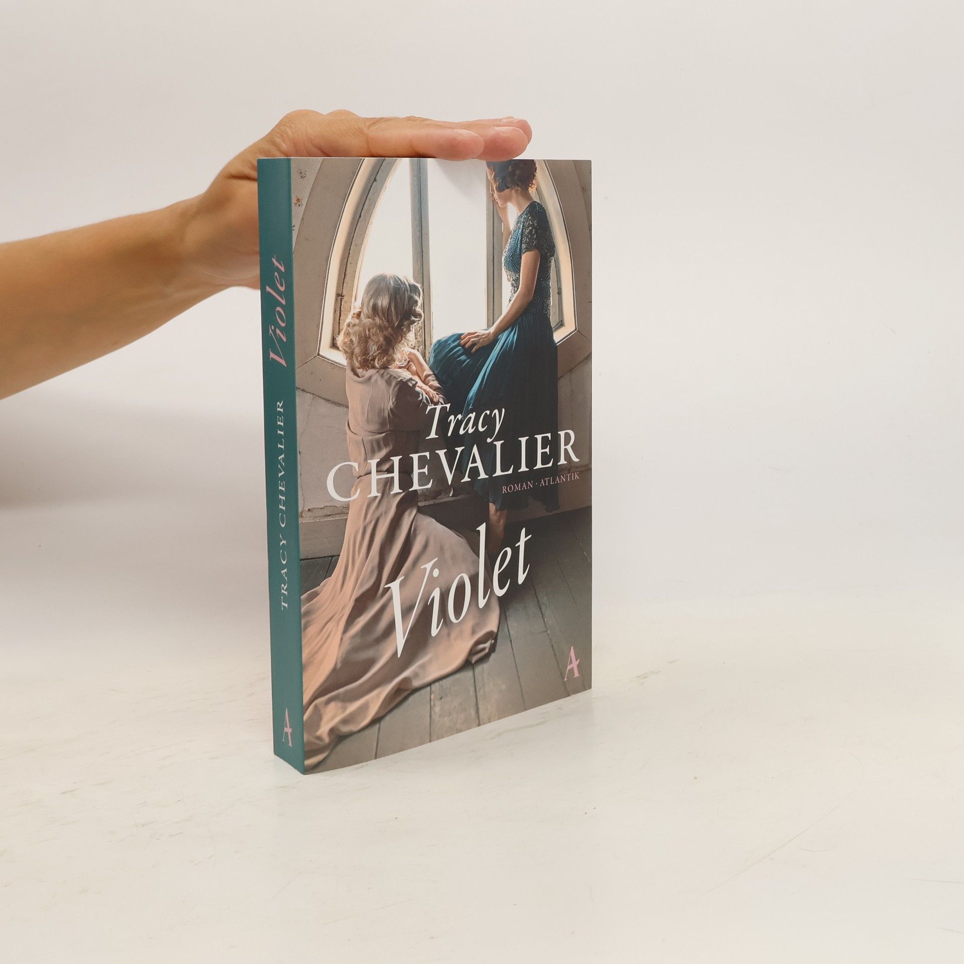 Tracy Chevalier Violet