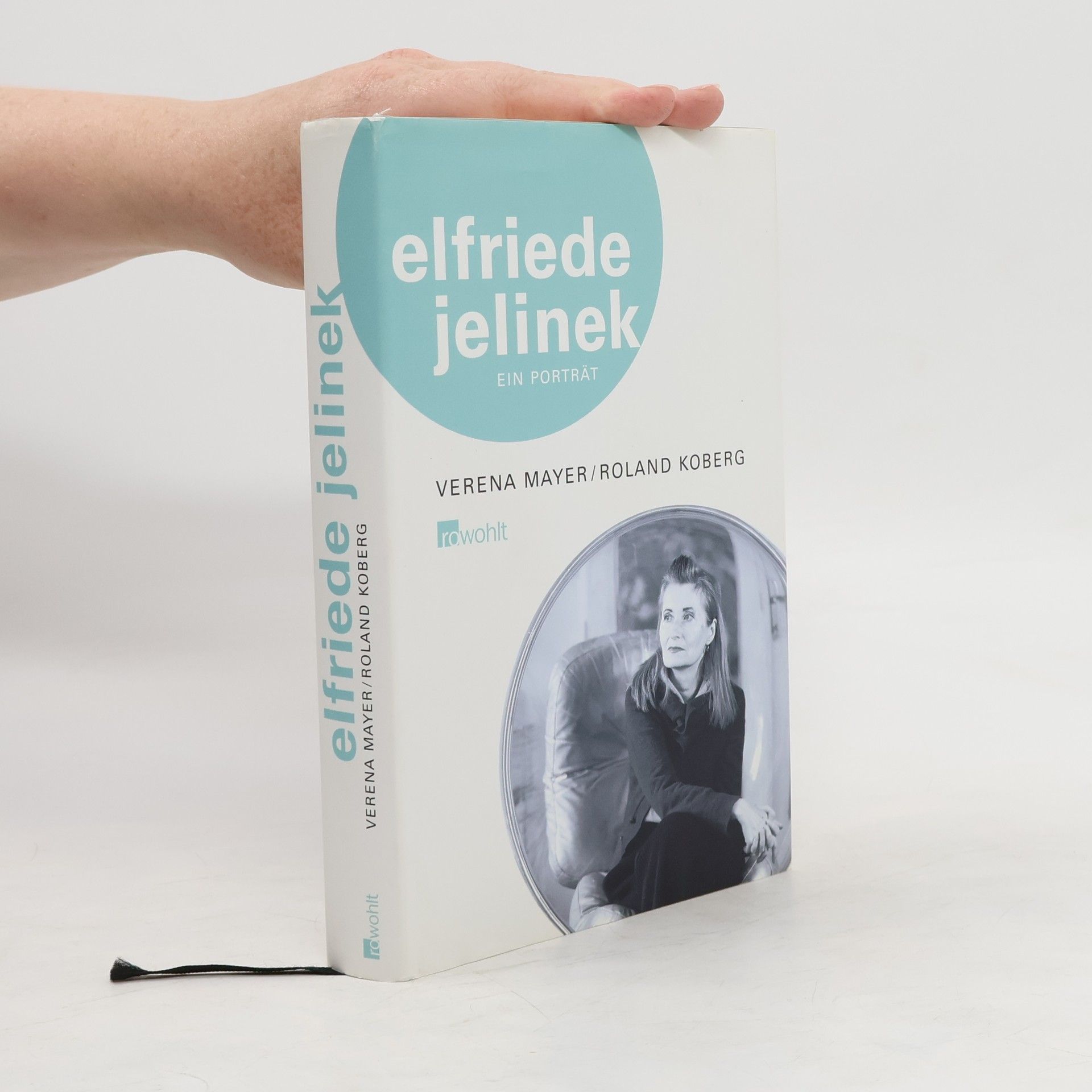Verena Mayer Elfriede Jelinek