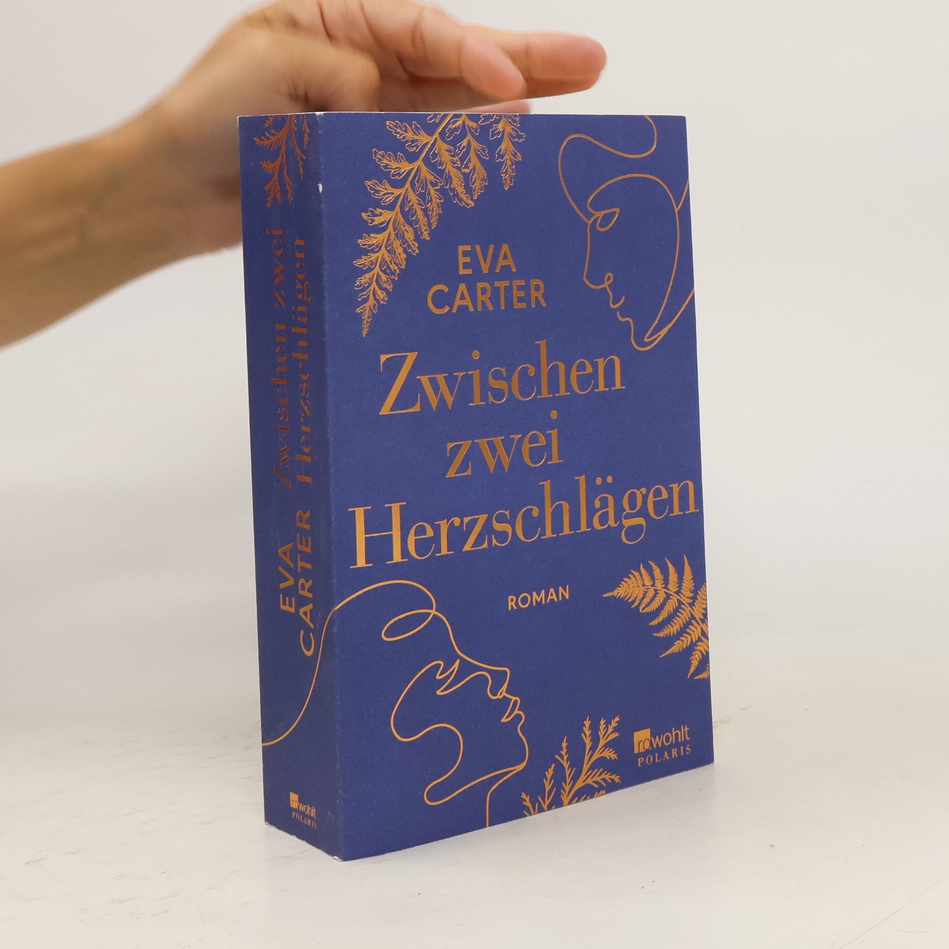 Eva Carter Zwischen zwei Herzschlägen