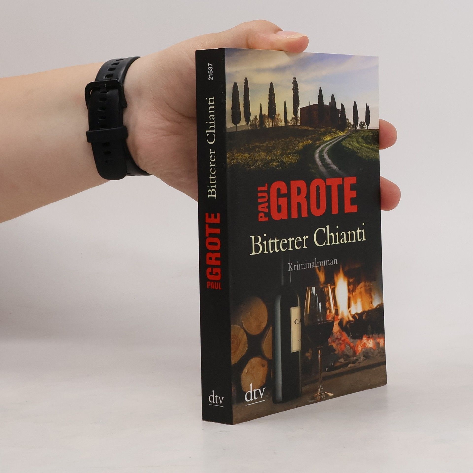 Paul Grote Bitterer Chianti