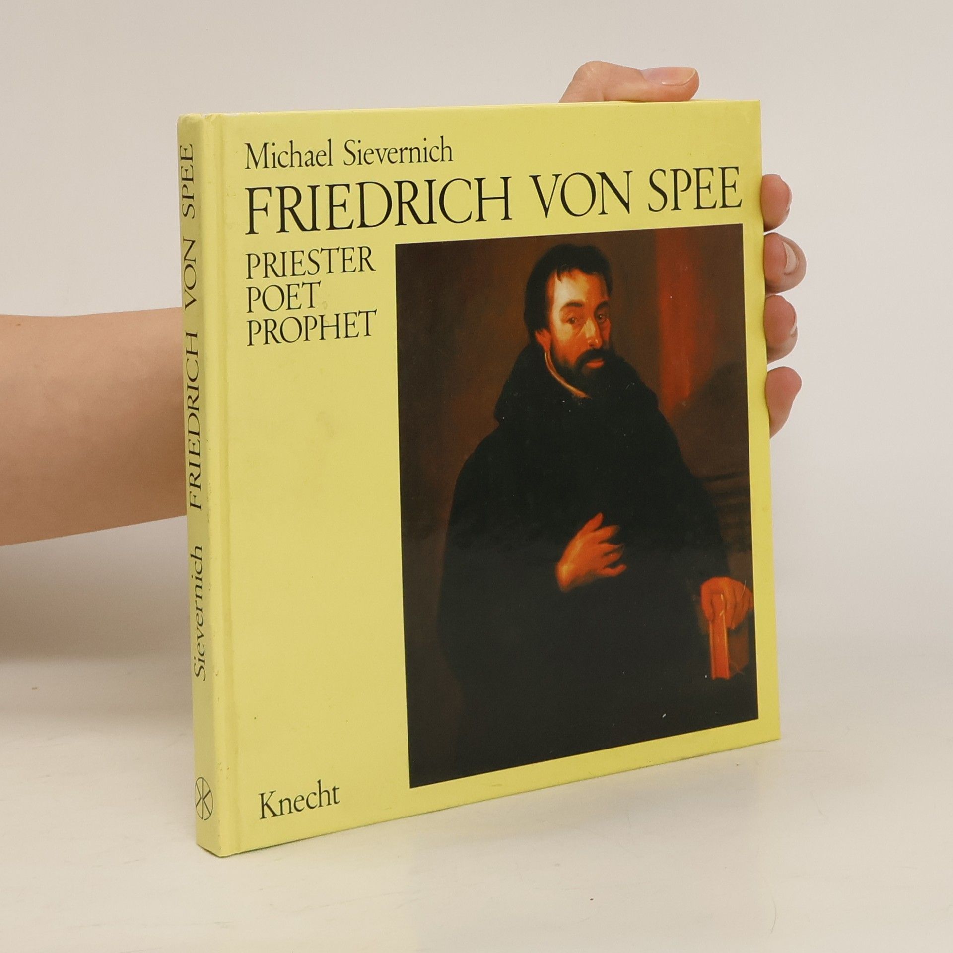 Michael Sievernich Friedrich von Spee