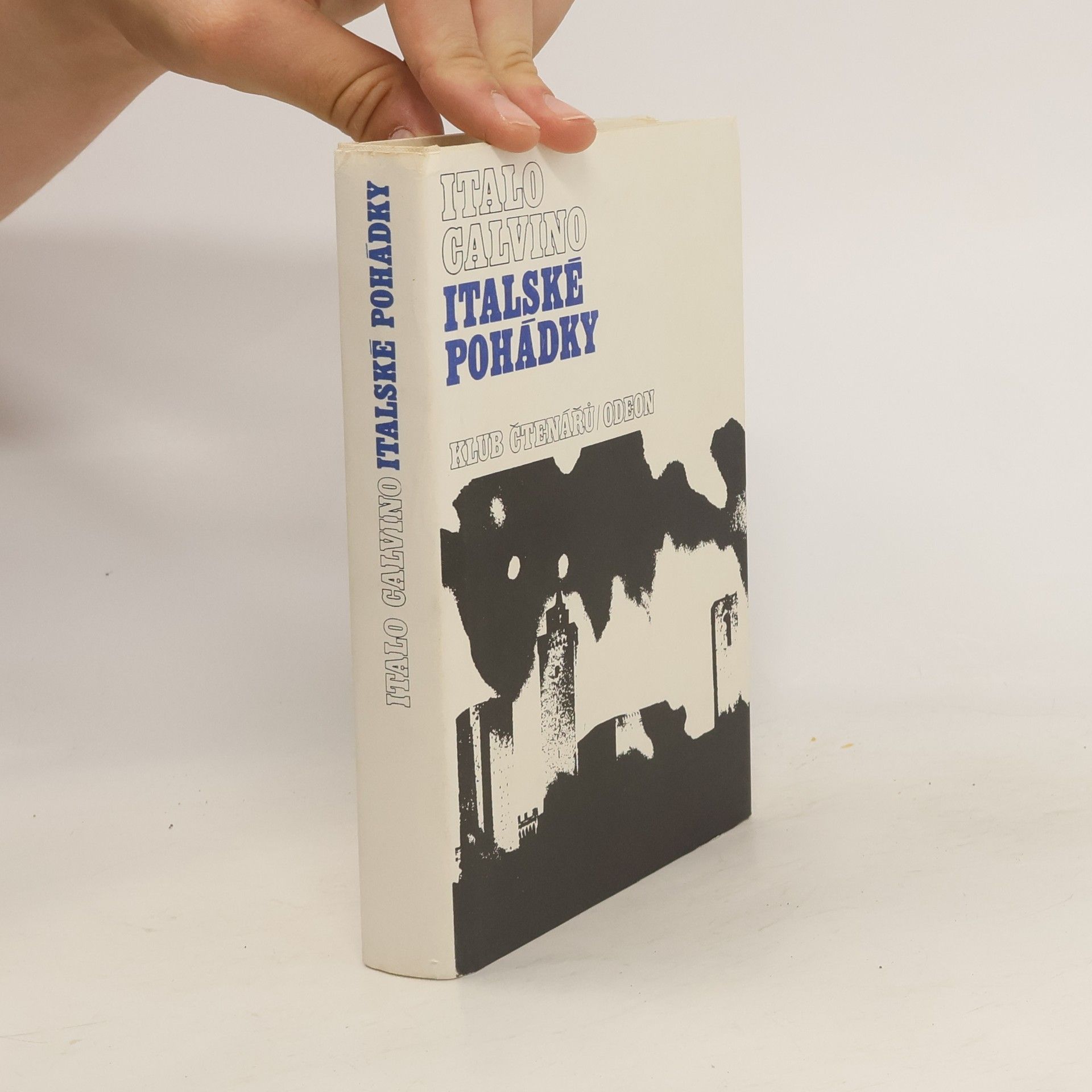 Italo Calvino Italské pohádky
