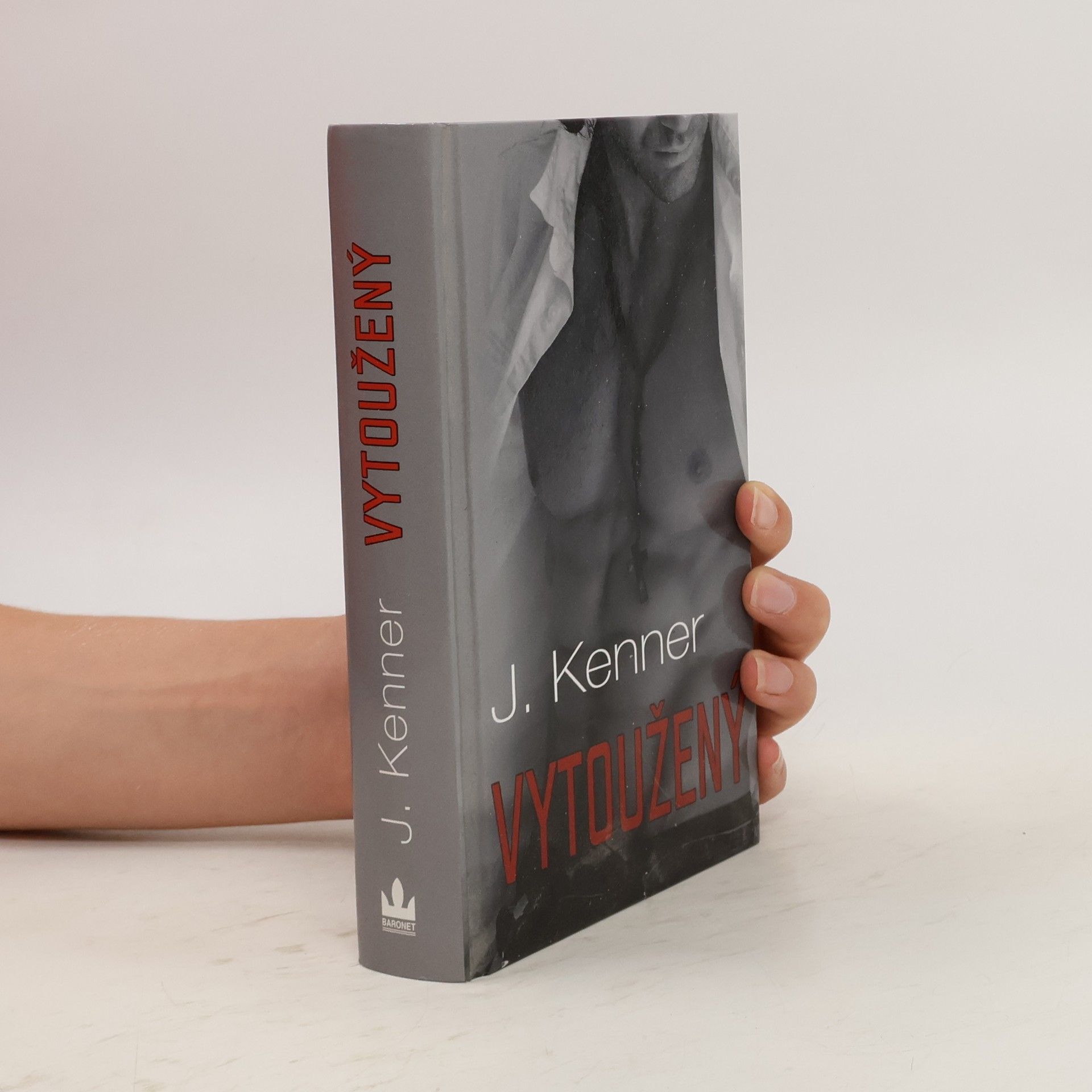 Julie Kenner Vytoužený