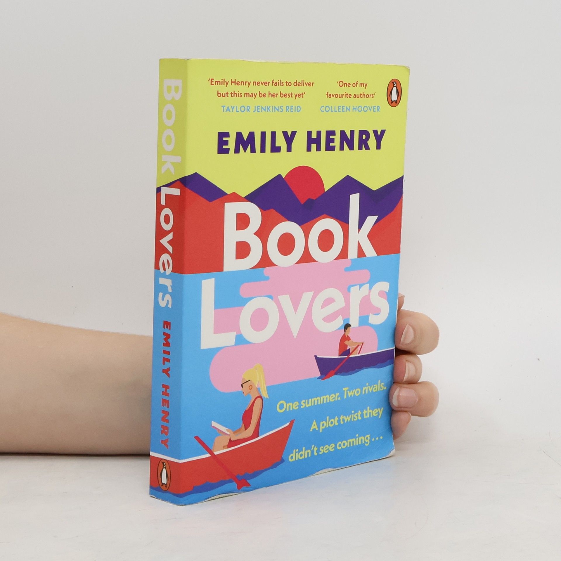 Emily Henry Book lovers
