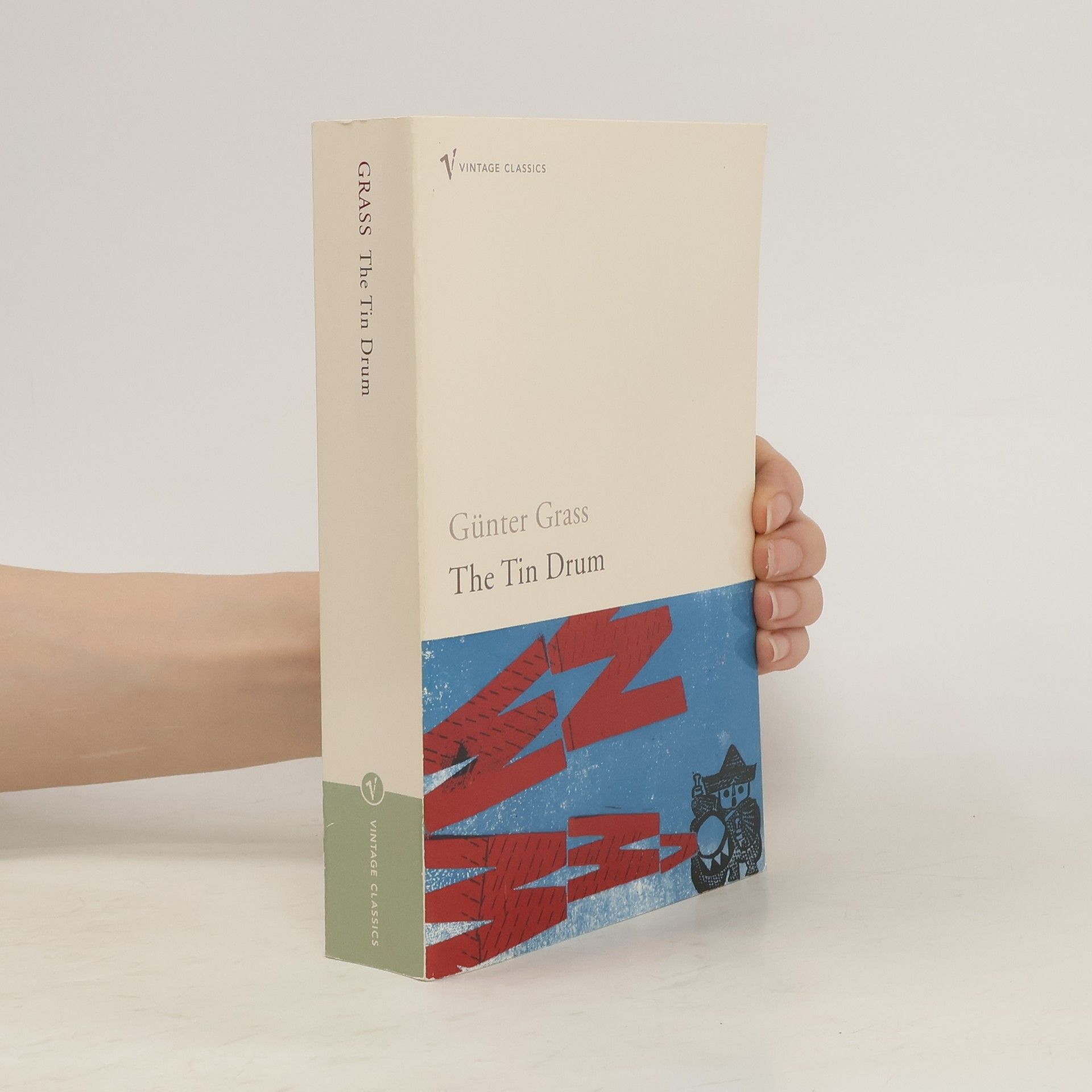 Günter Grass The Tin Drum