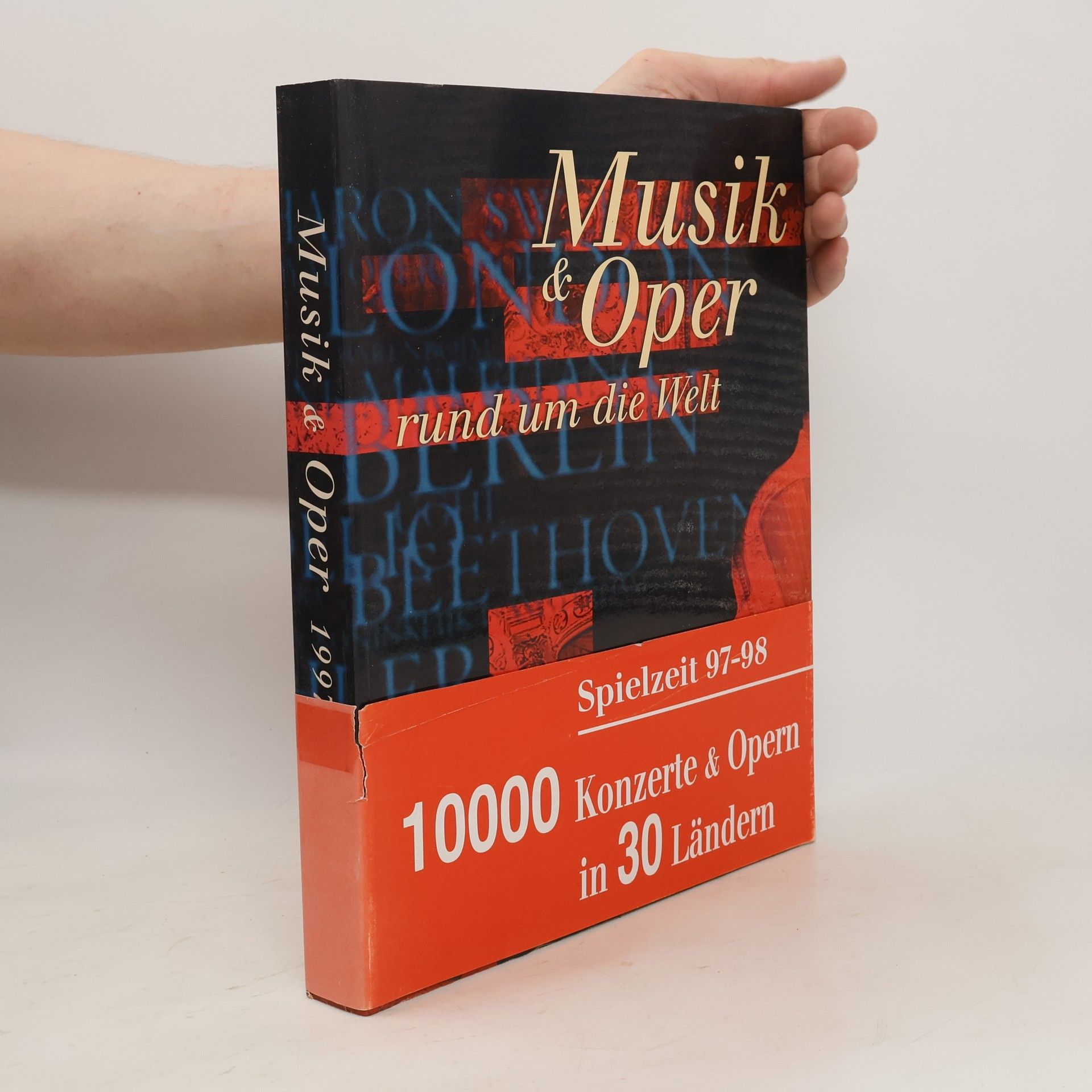 Marie Laure de BelloPortu Musik & Oper rund um die Welt