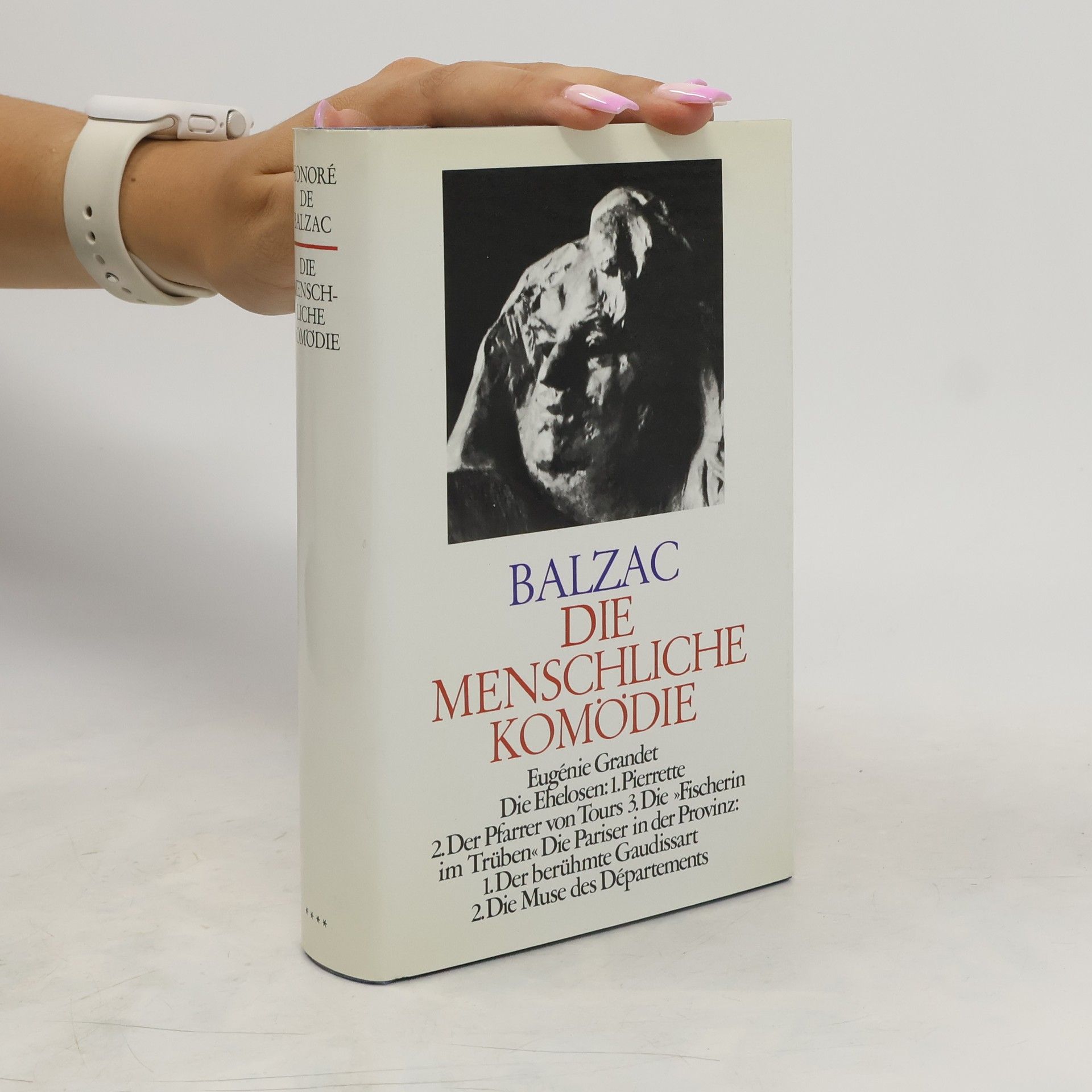 Honoré de Balzac Die menschliche Komödie 4
