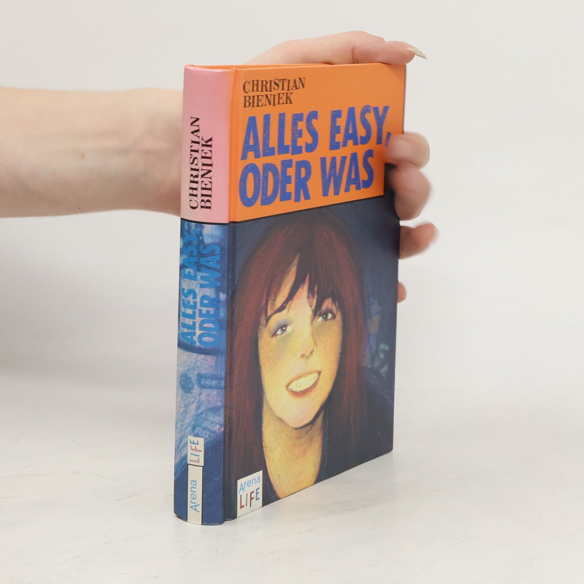 Christian Bieniek Alles easy, oder was?