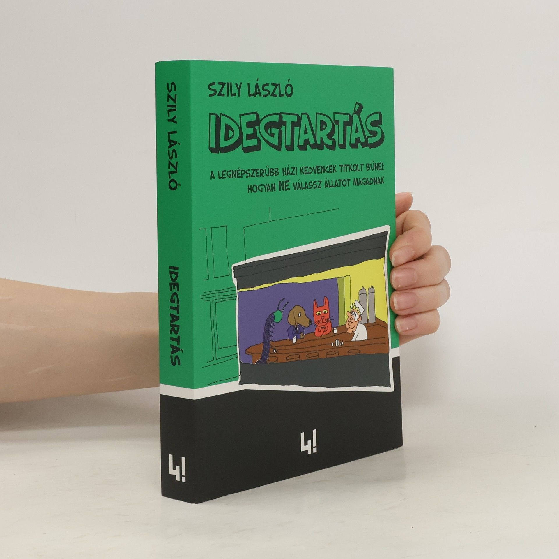 László Szily Idegtartás