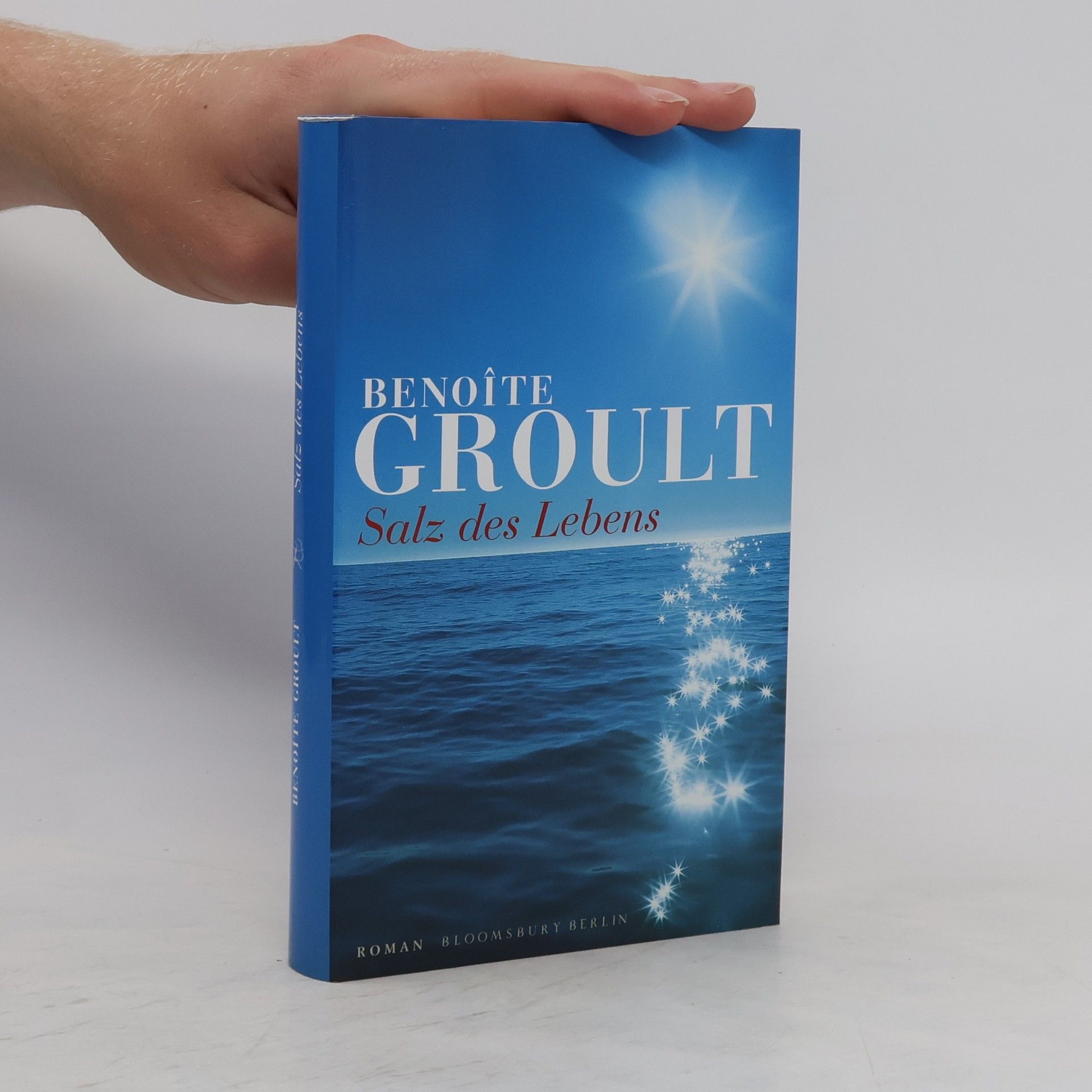Benoîte Groult Salz des Lebens