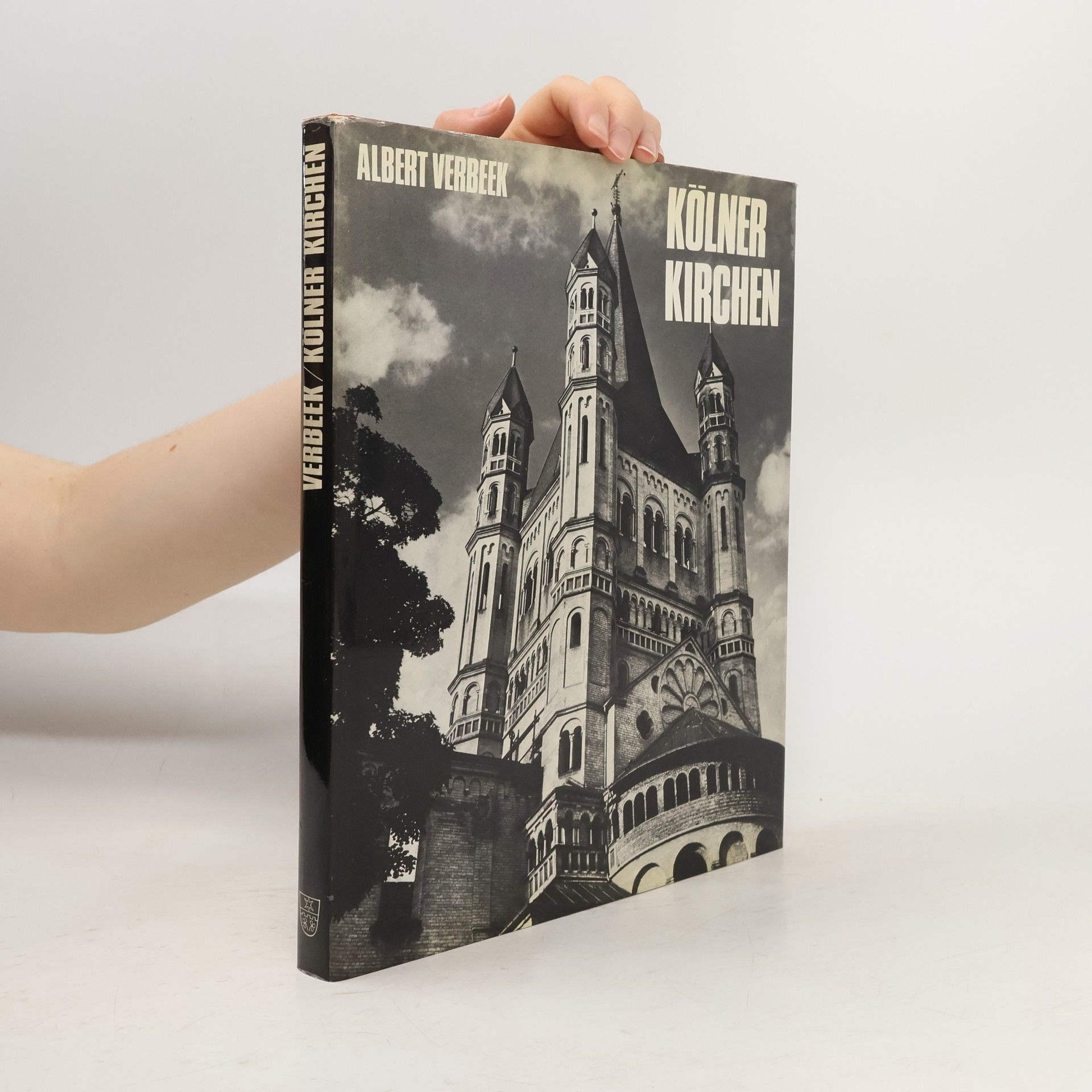 Albert Verbeek Kölner Kirchen